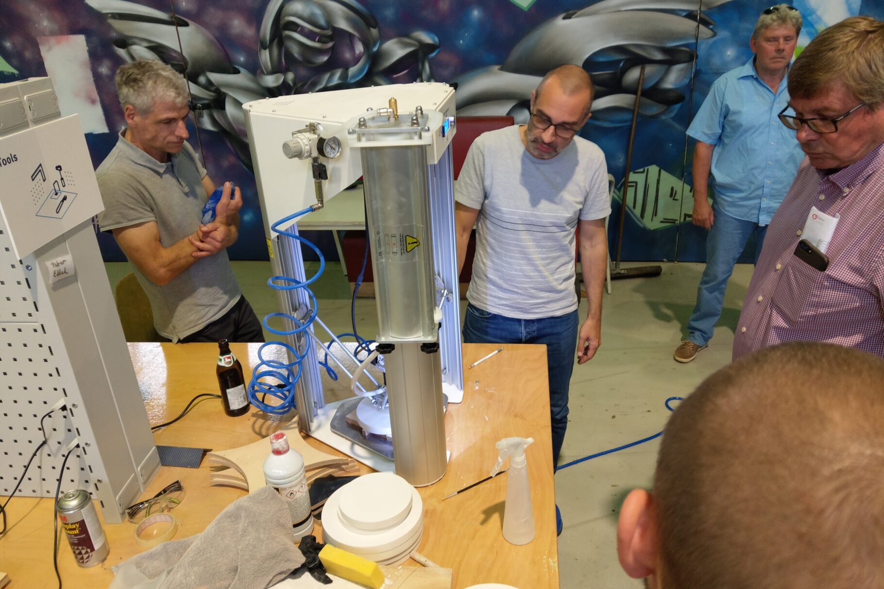 22.Stammtisch Metall