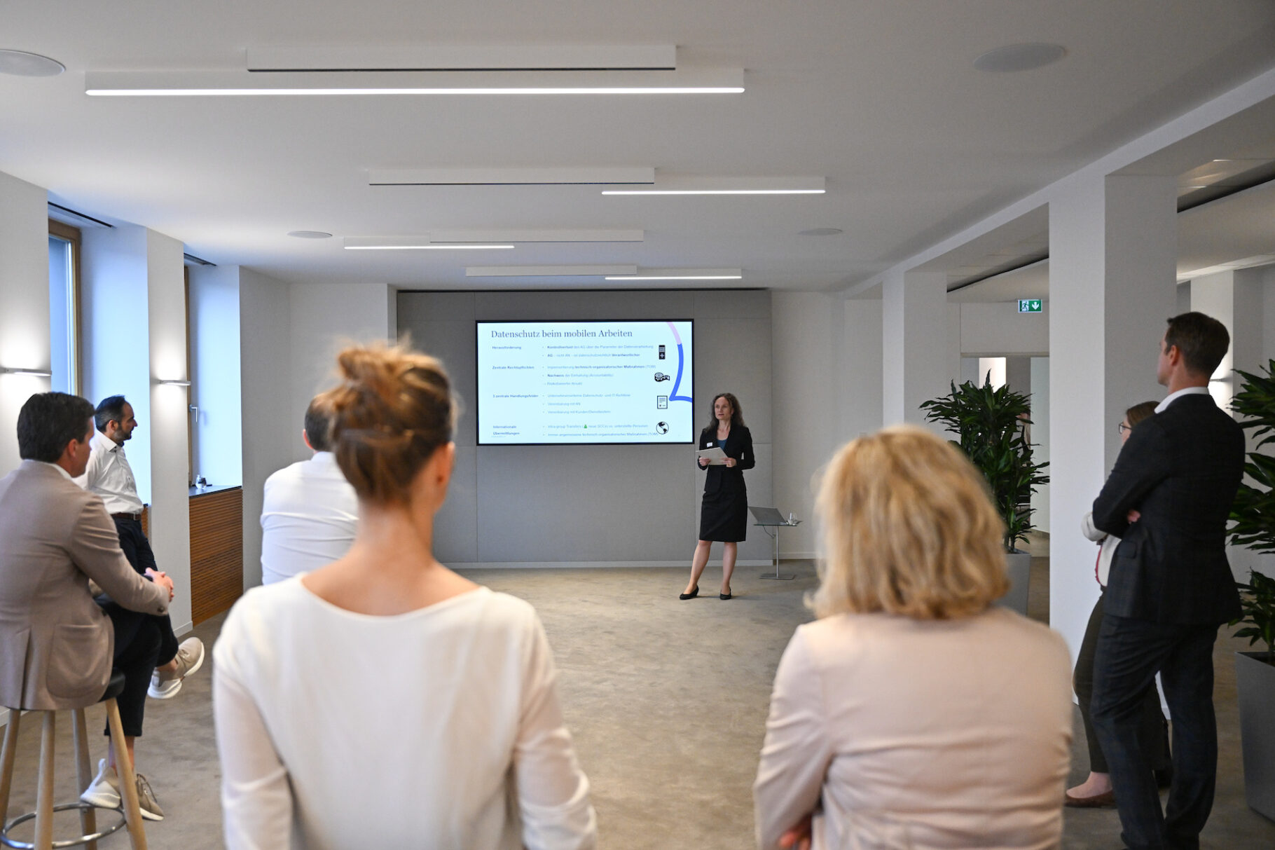 Workplace of future 2022