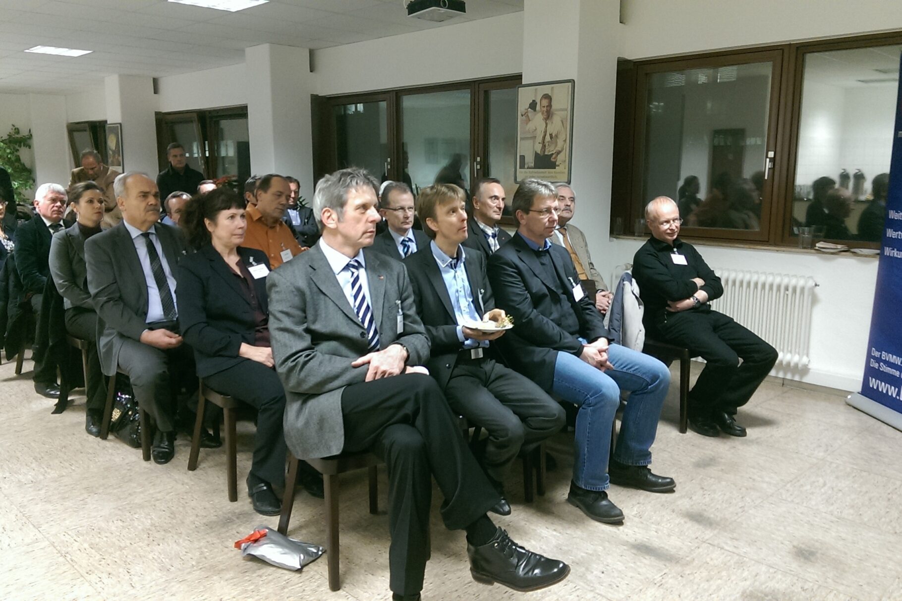 12.Stammtisch Metall