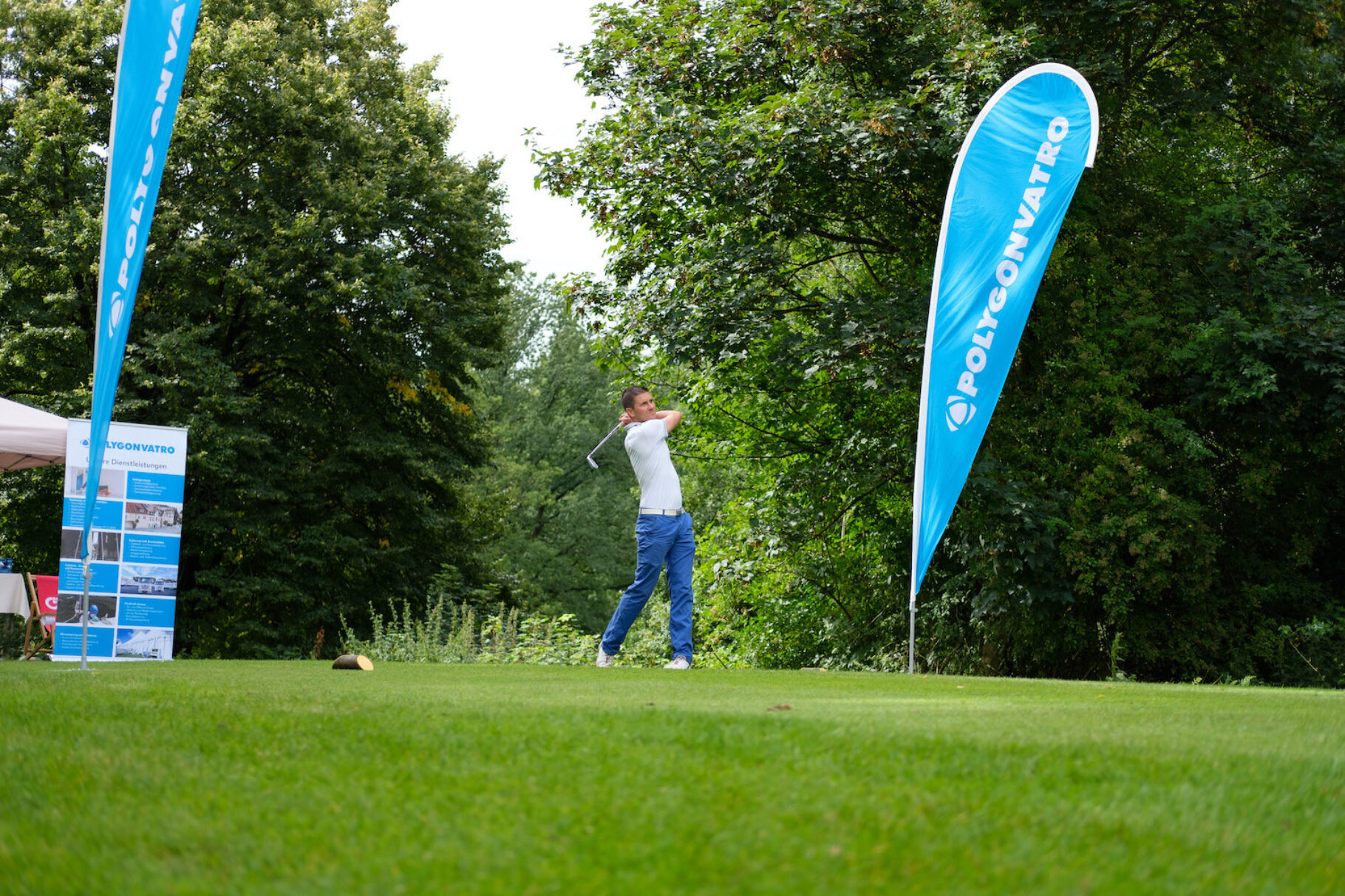 Golfer