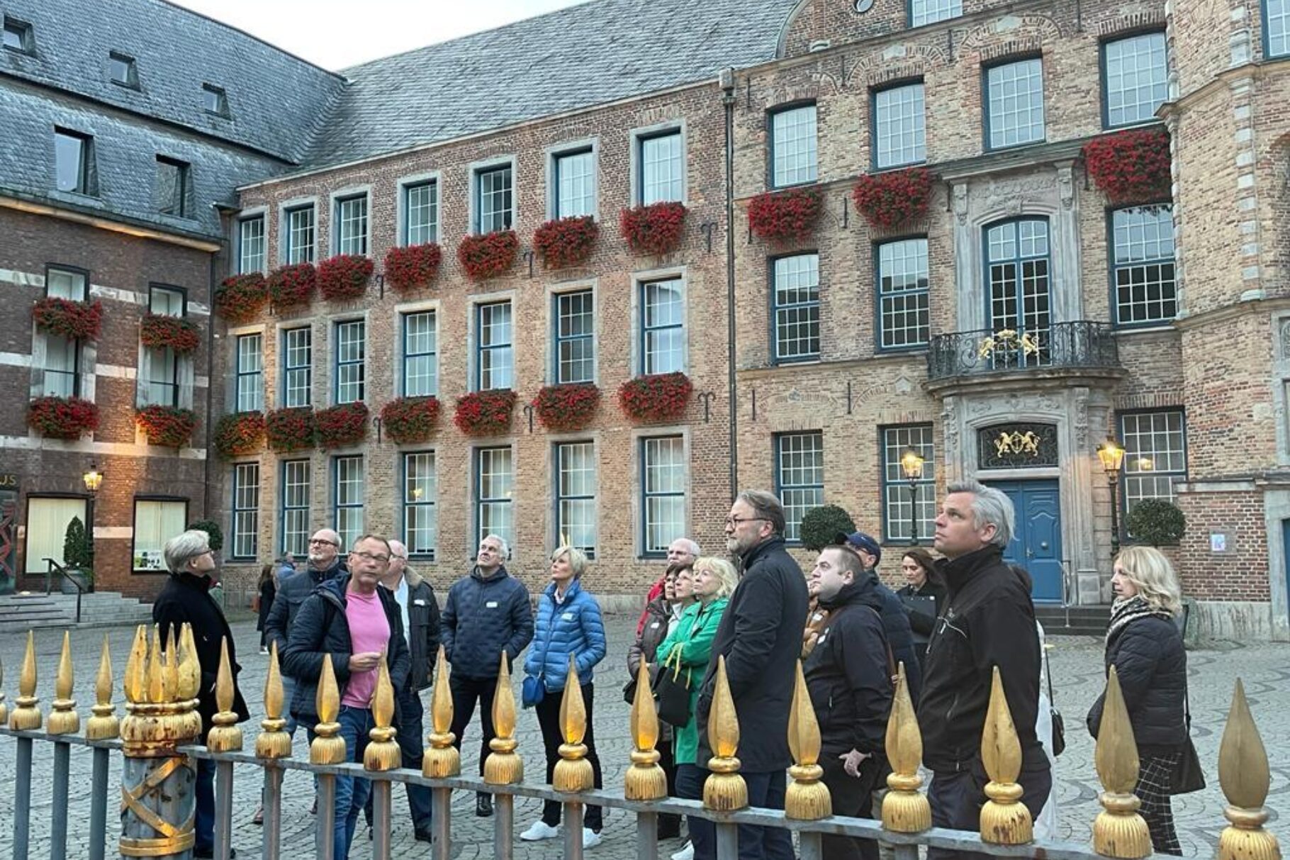 Bilder der Stadtführung