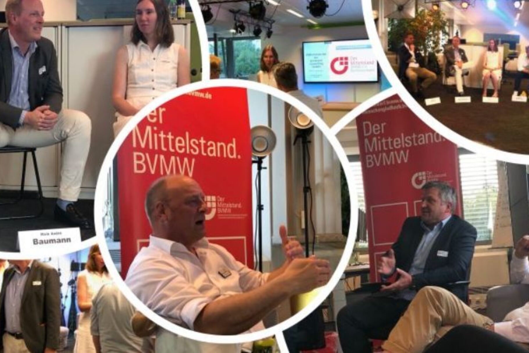 EXPERTENBOARD Personal am Runden Tisch