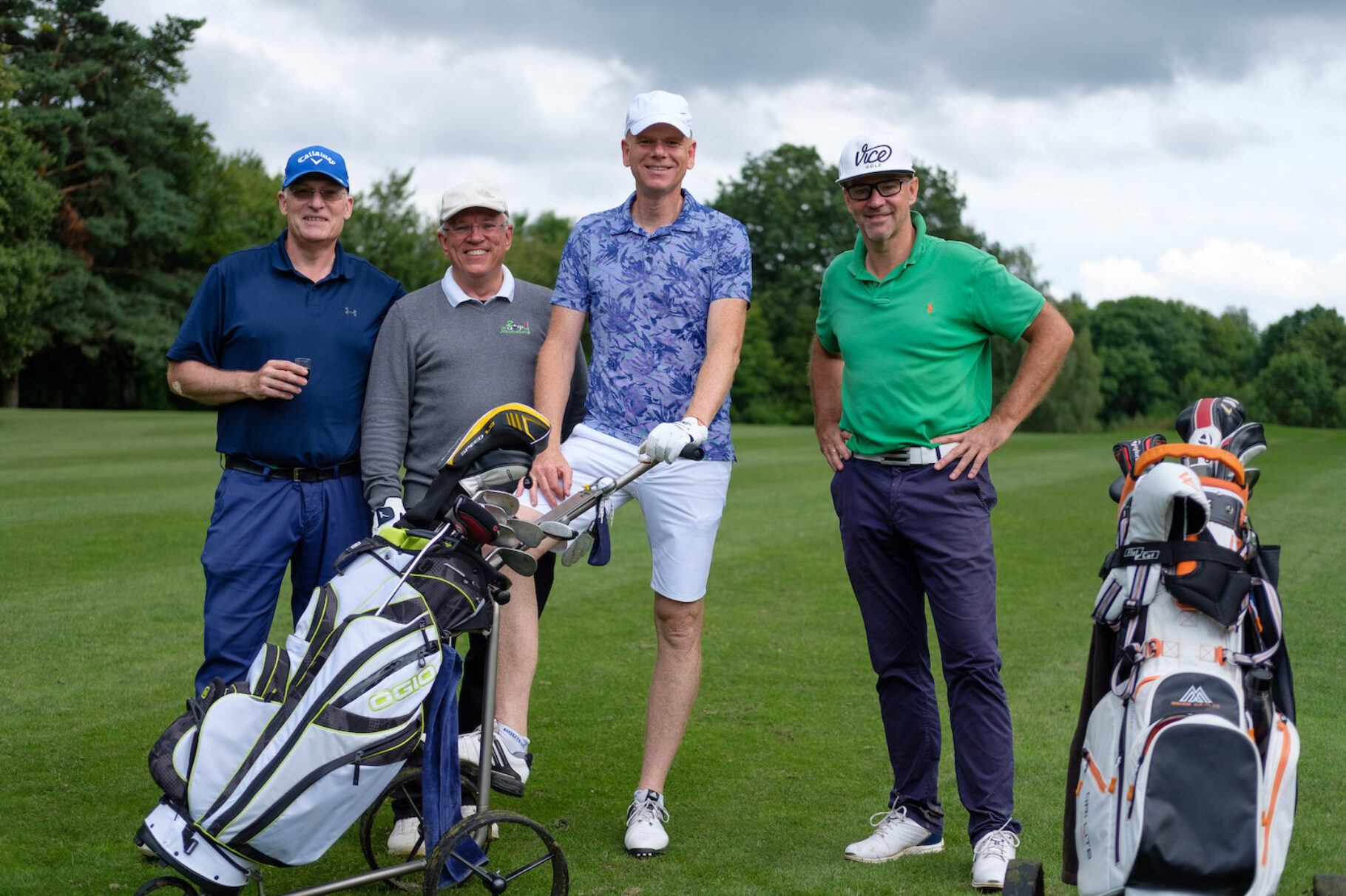 Golfer