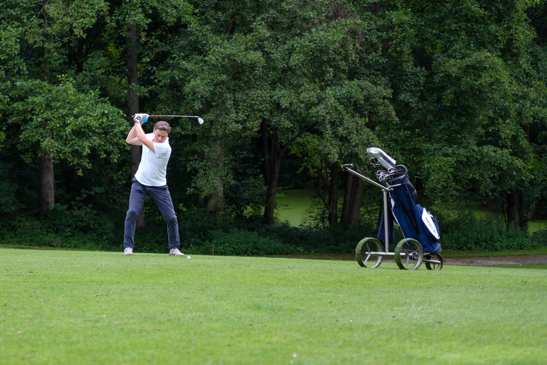 Golfer