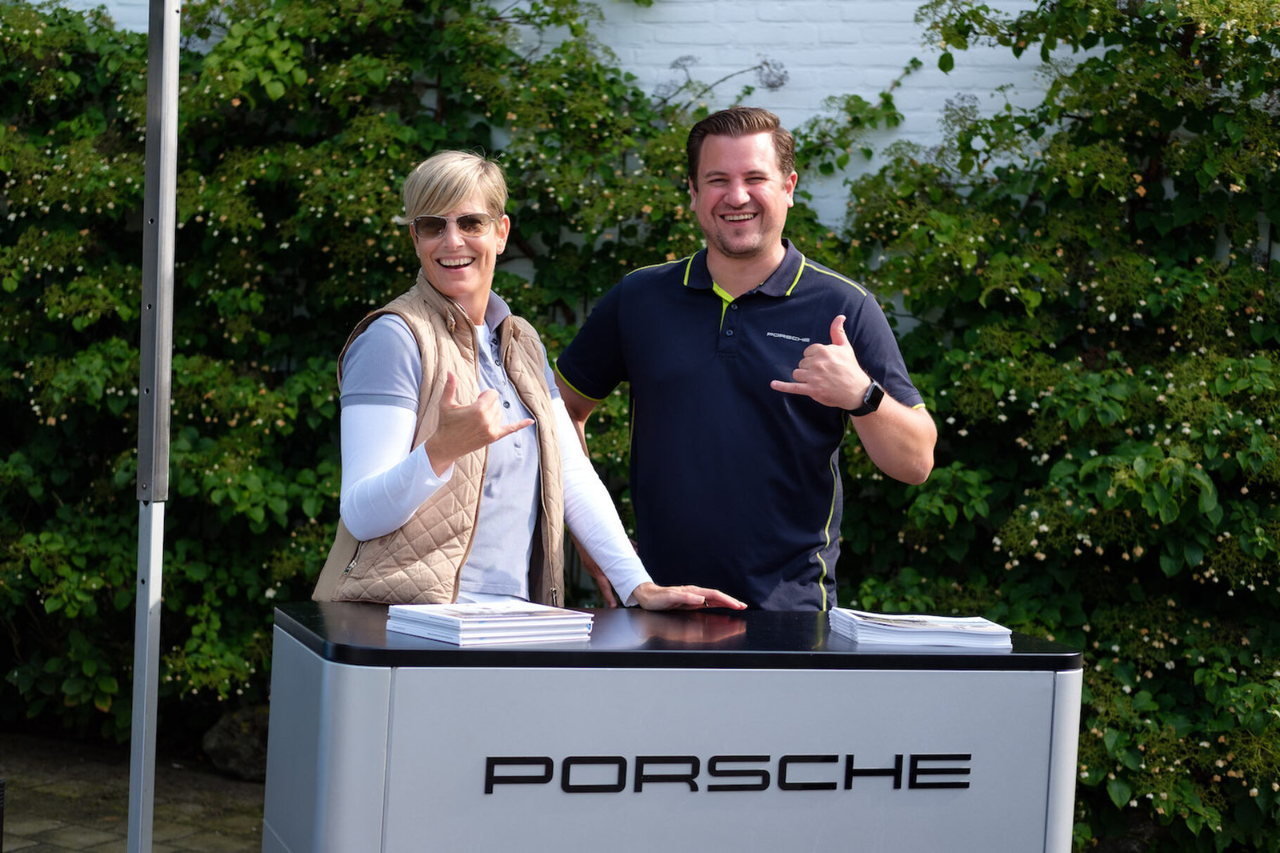 Porsche