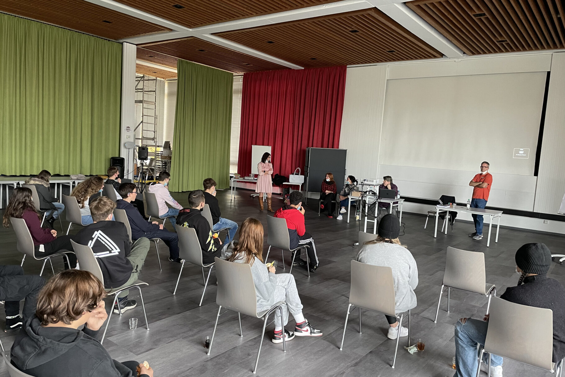 Foto der TalentTour 2021