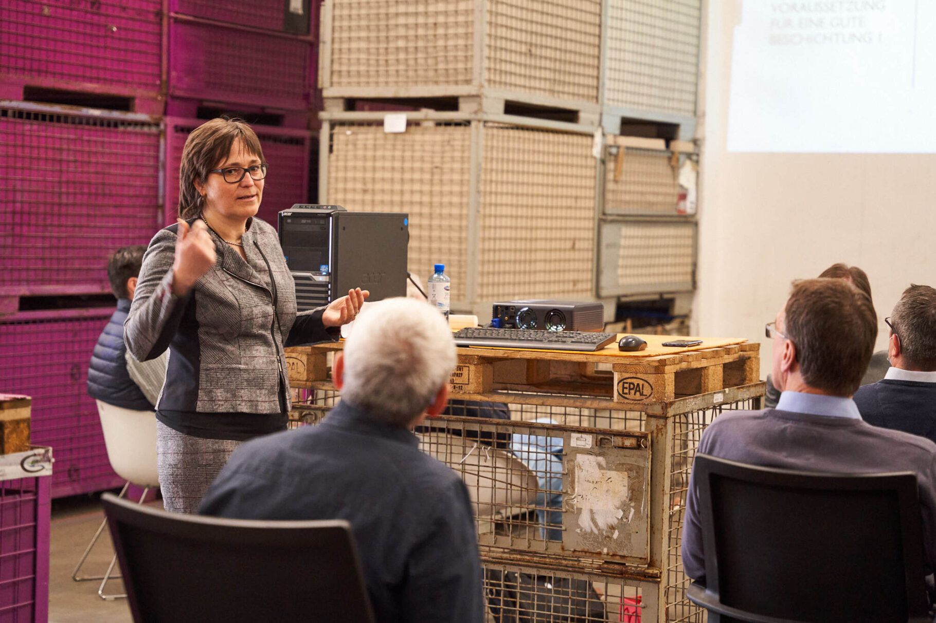 25.Stammtisch Metall