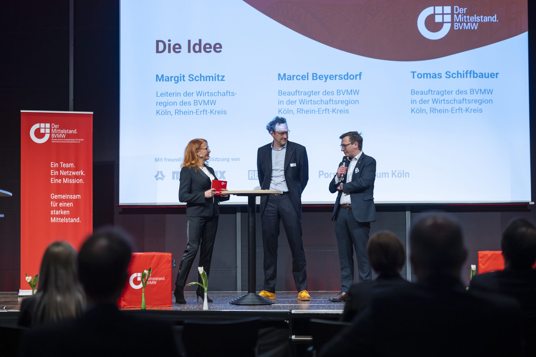 Jahresempfang BVMW 2022 Köln, Rhein-Erft-Kreis