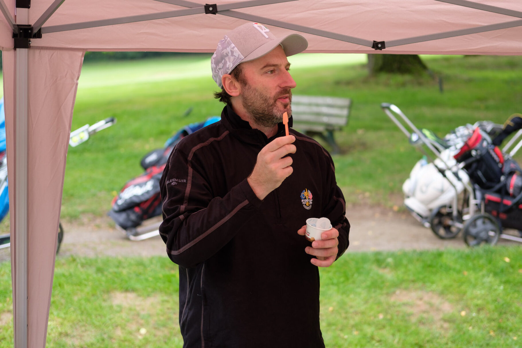 Golfer