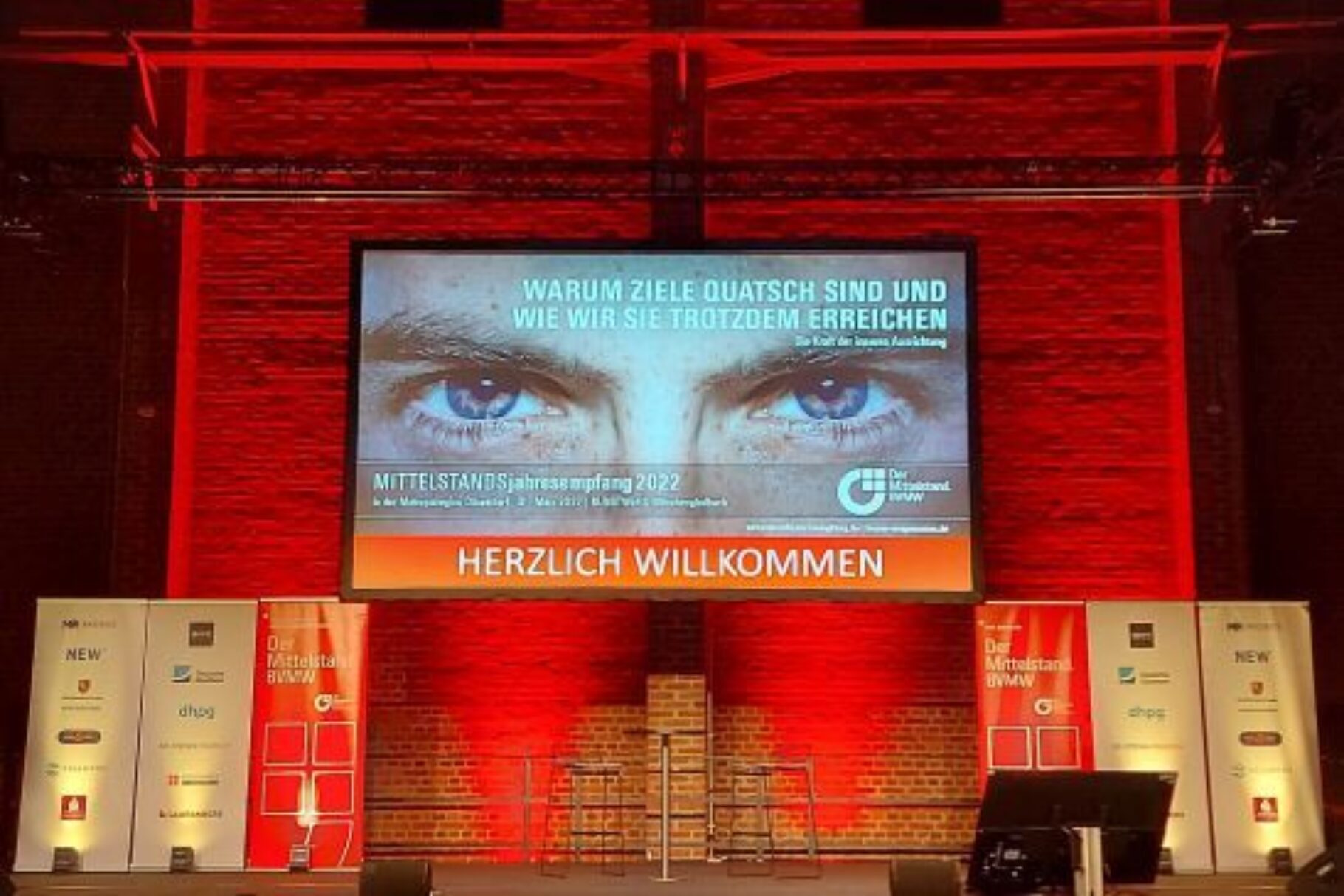 Mittelstandsjahresempfang 2022