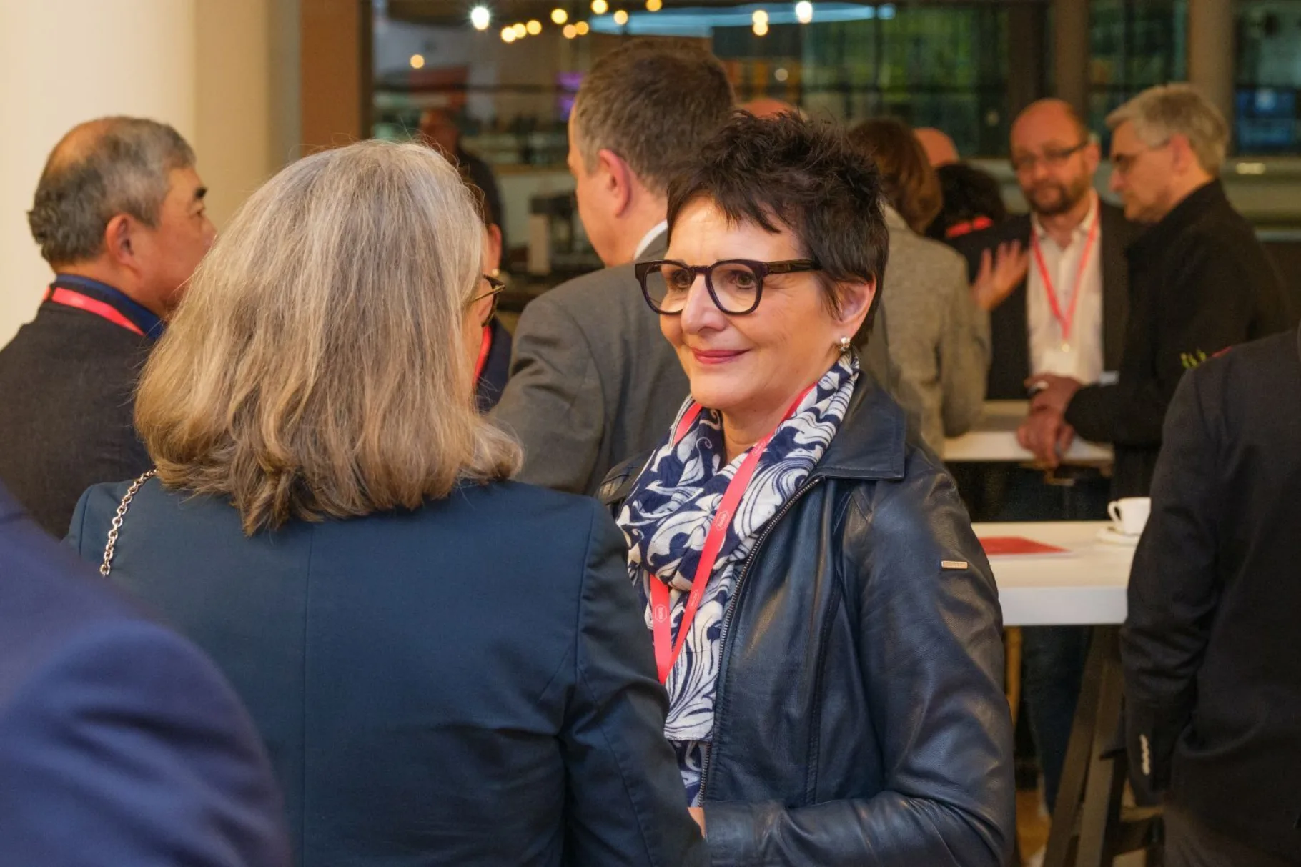BVMW Jahresempfang 2023, Teilnehmer/innen