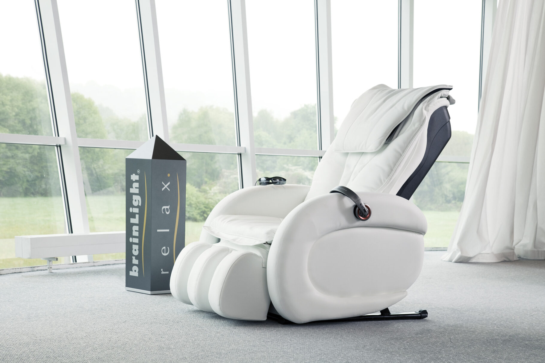 Entspannungssysteme von brainLight GmbH