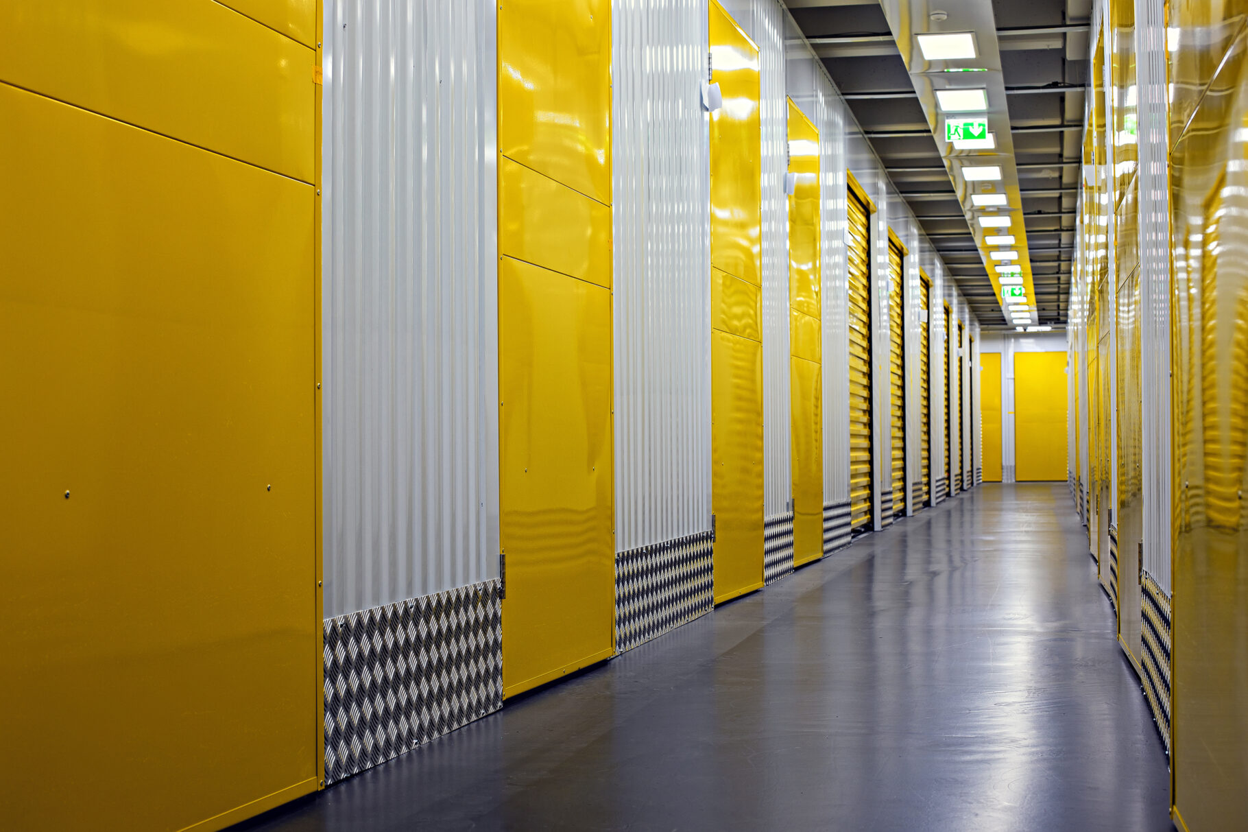 Self Storage jede Größe