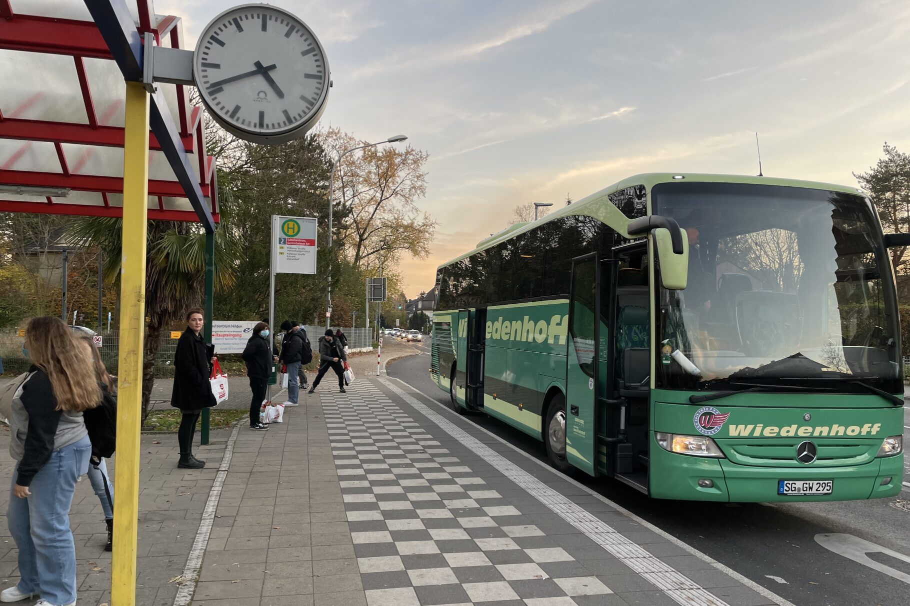 Foto der TalentTour 2021
