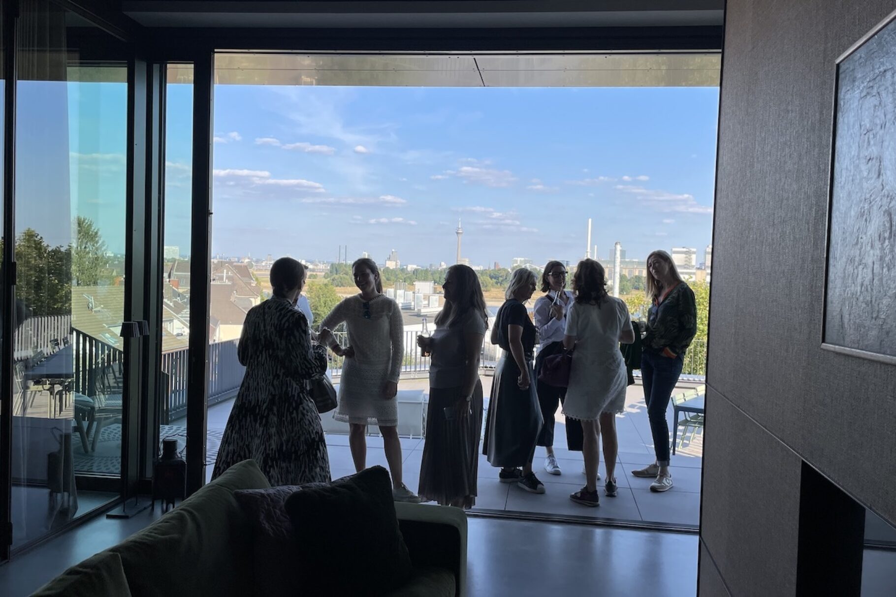 Fotos BVMW.Enjoy Ausfahrt