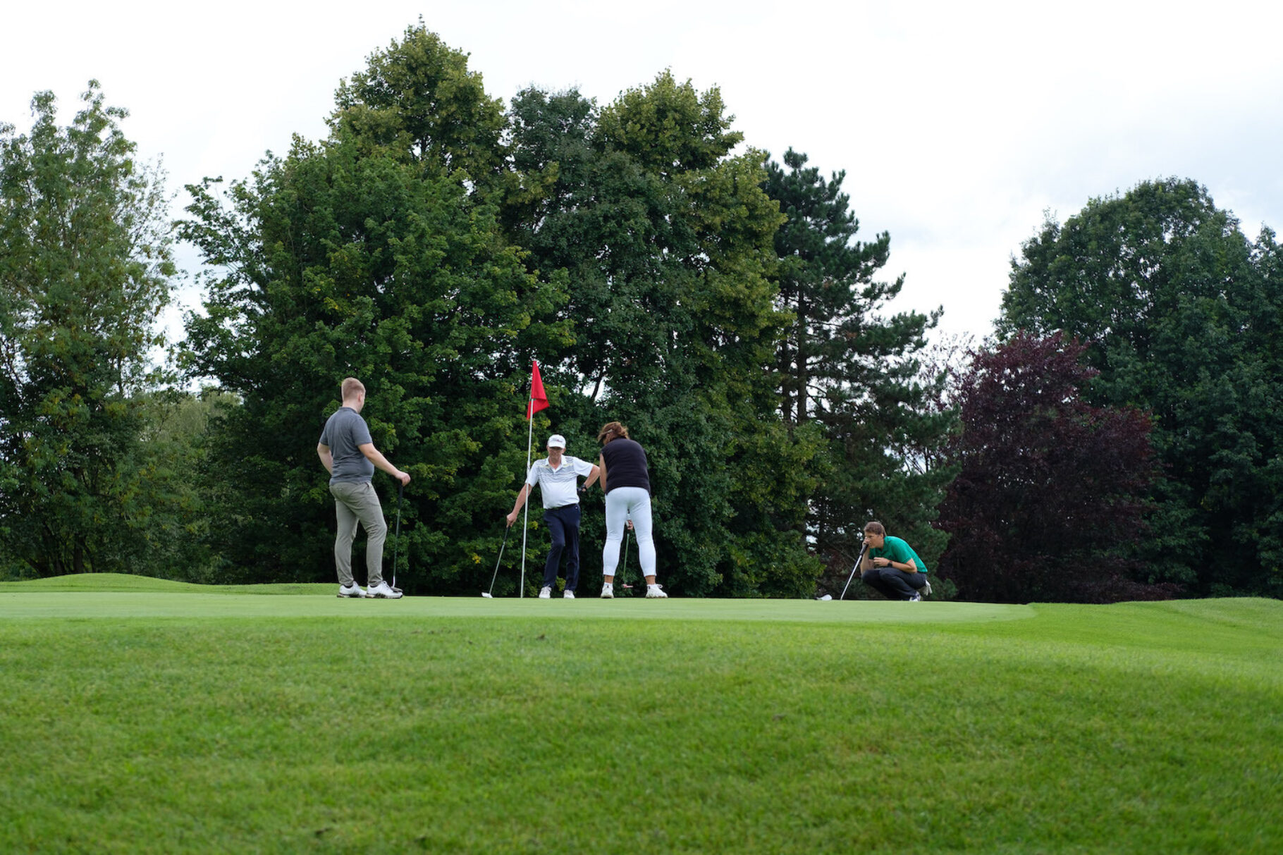 Golfer