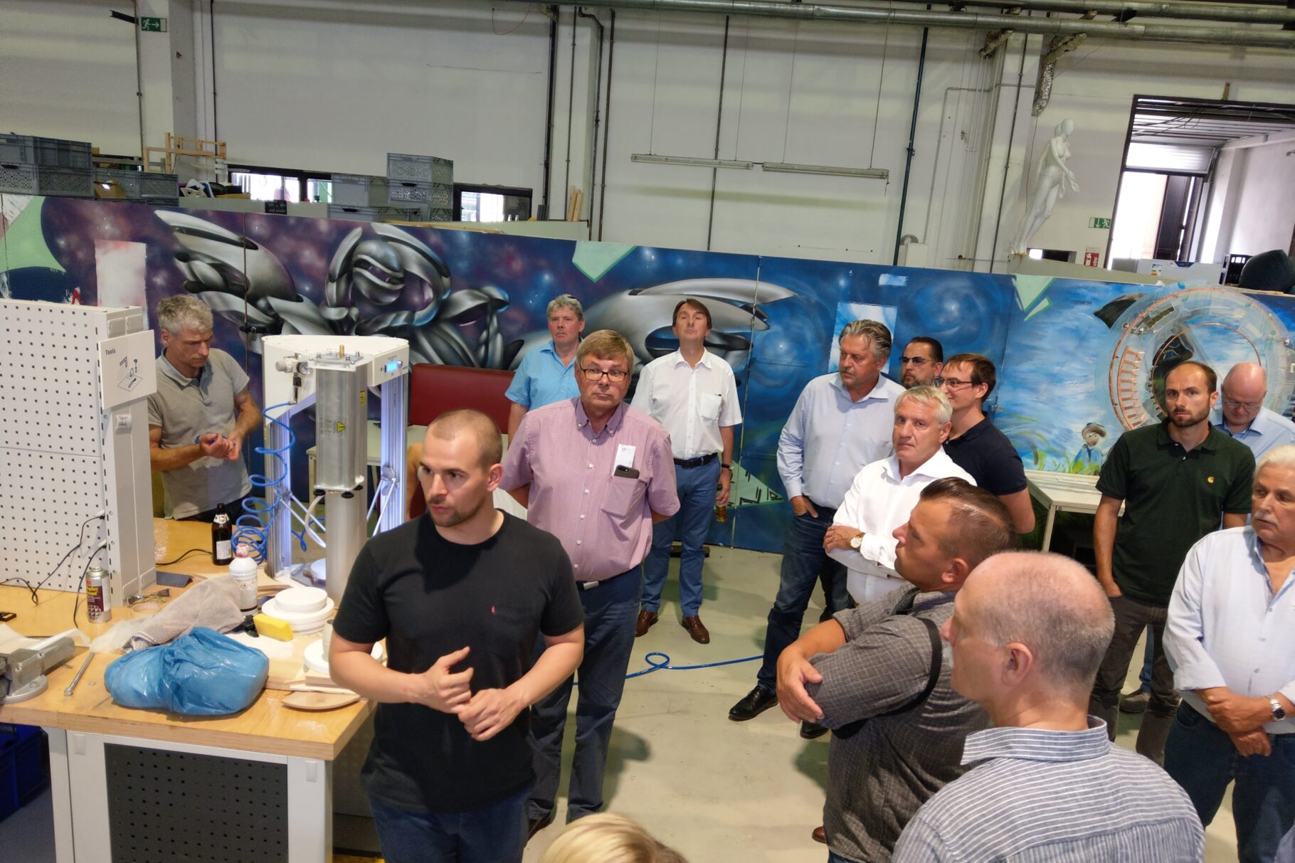 22.Stammtisch Metall