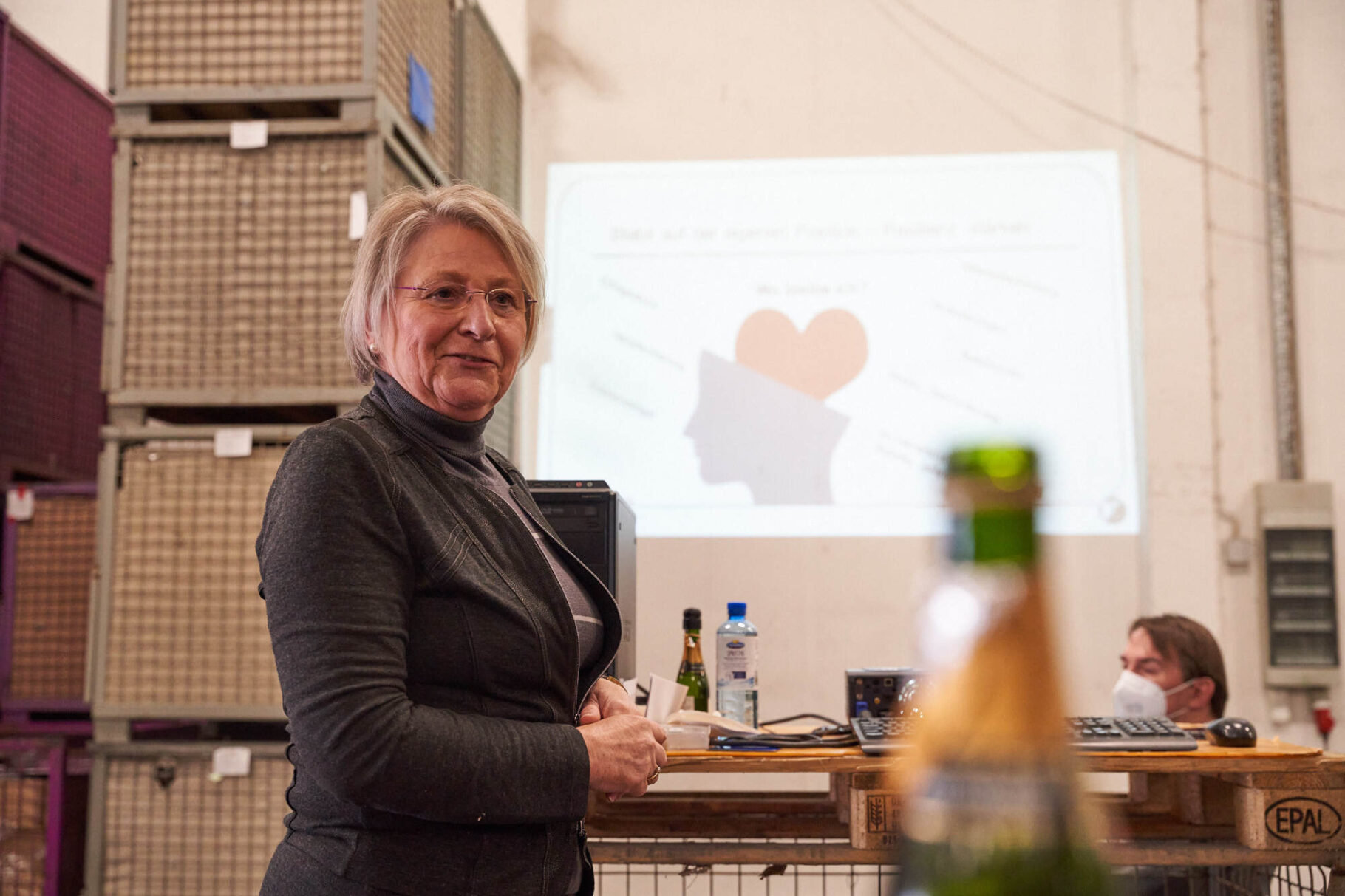 25.Stammtisch Metall