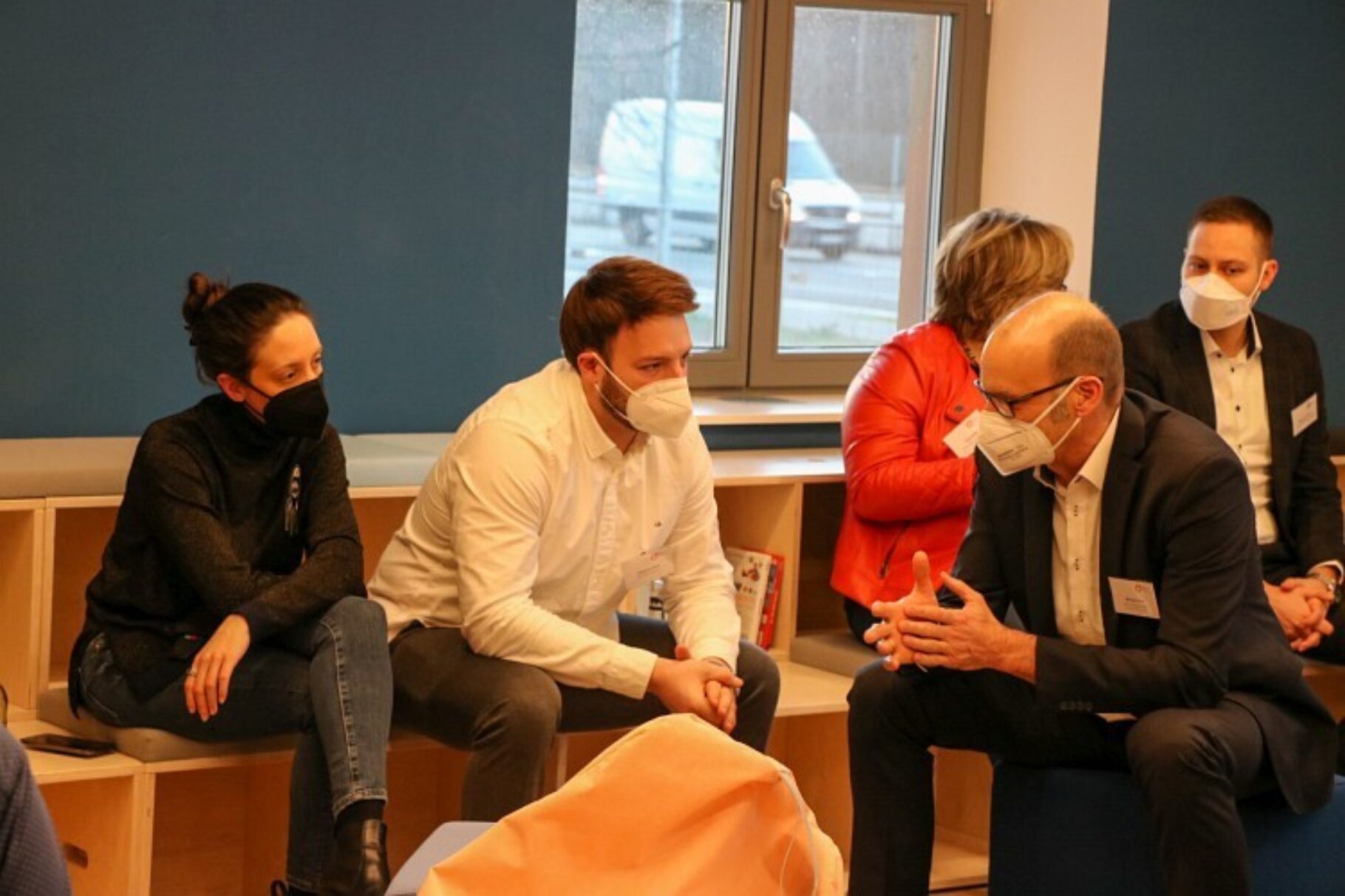 UnternehmerAbend - "Wie ticken Start-Ups"