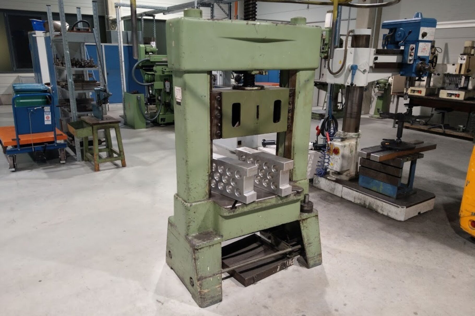 23.Stammtisch Metall