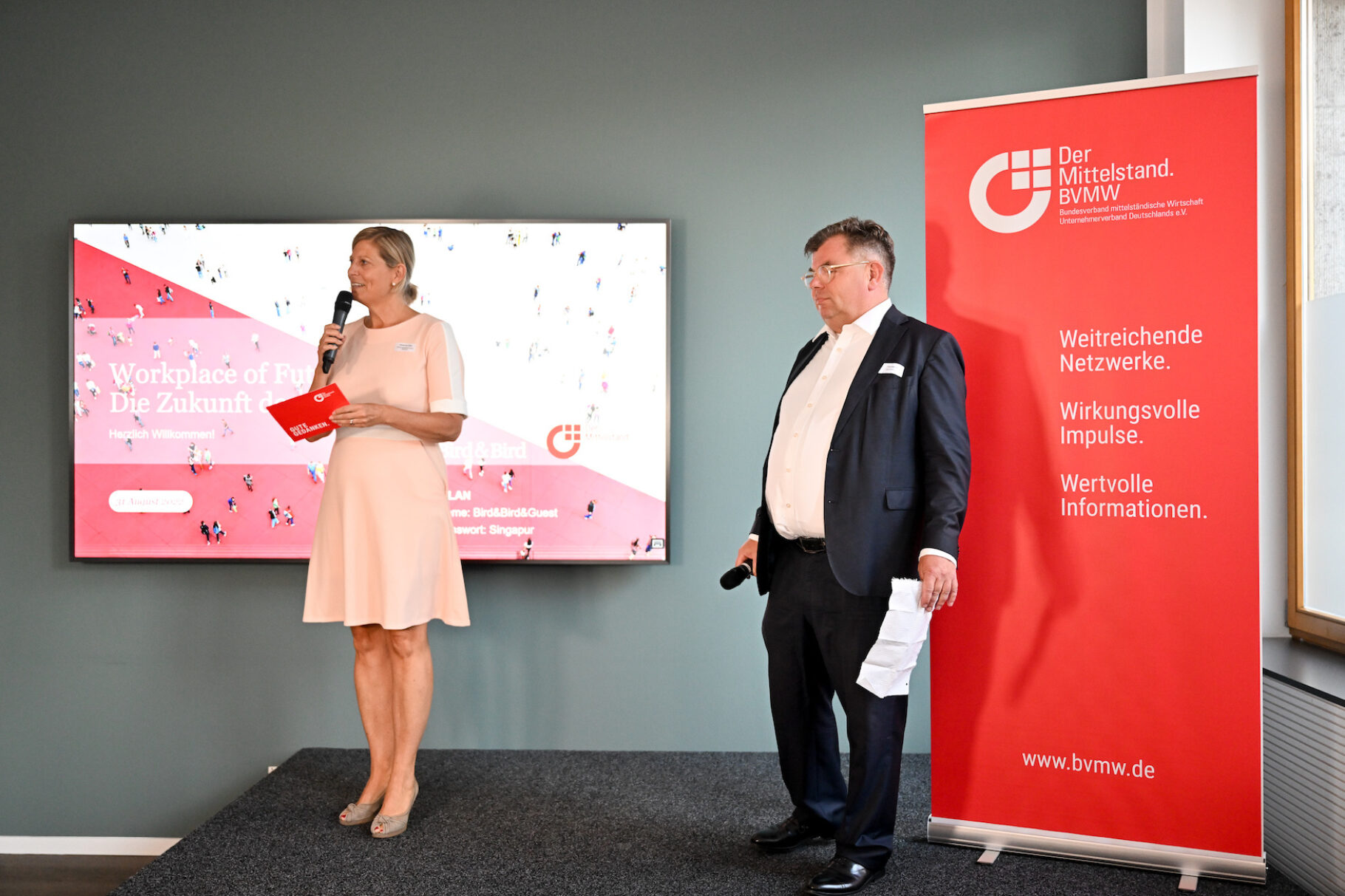 Workplace of future 2022