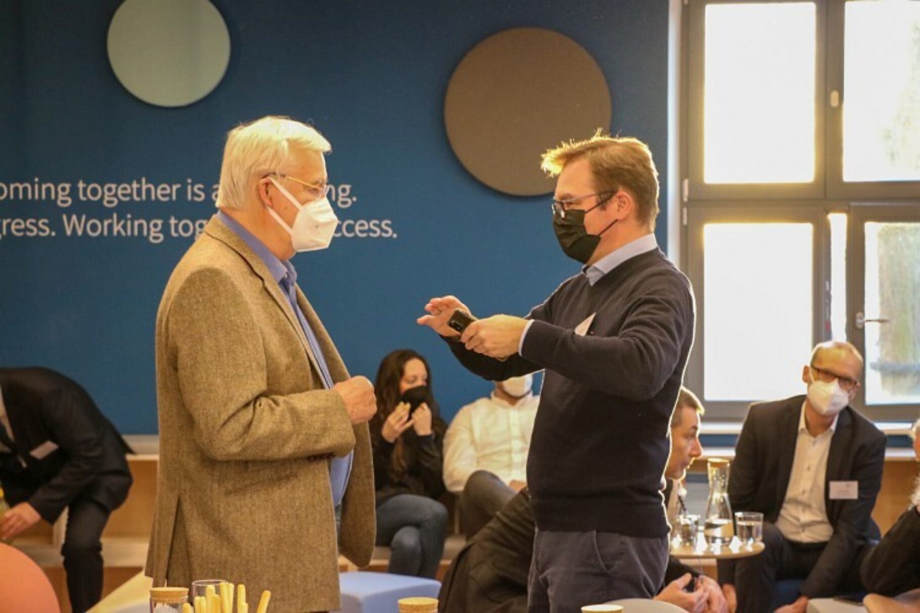 UnternehmerAbend - "Wie ticken Start-Ups"