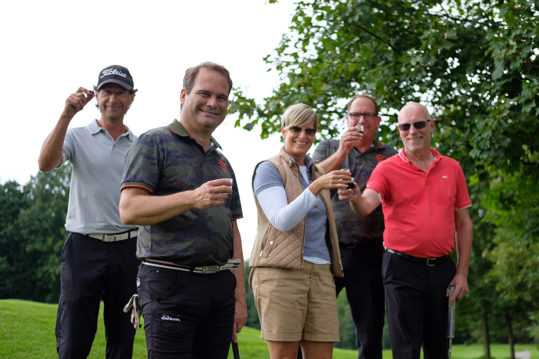 Nicht-Golfer