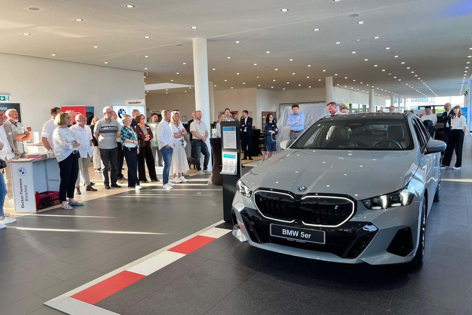 BMW 5er Touring der 6. Generation