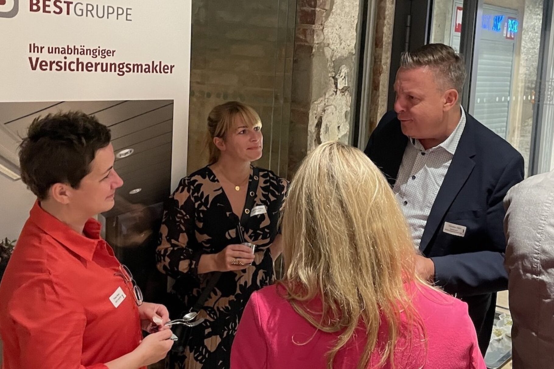 Fotos der Veranstaltung Cyber Sicherheit für den Mittelstand