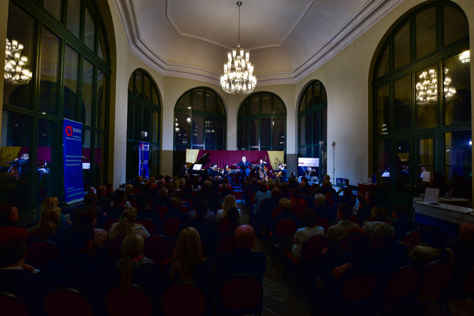 BVMW Neujahrskonzert 2019