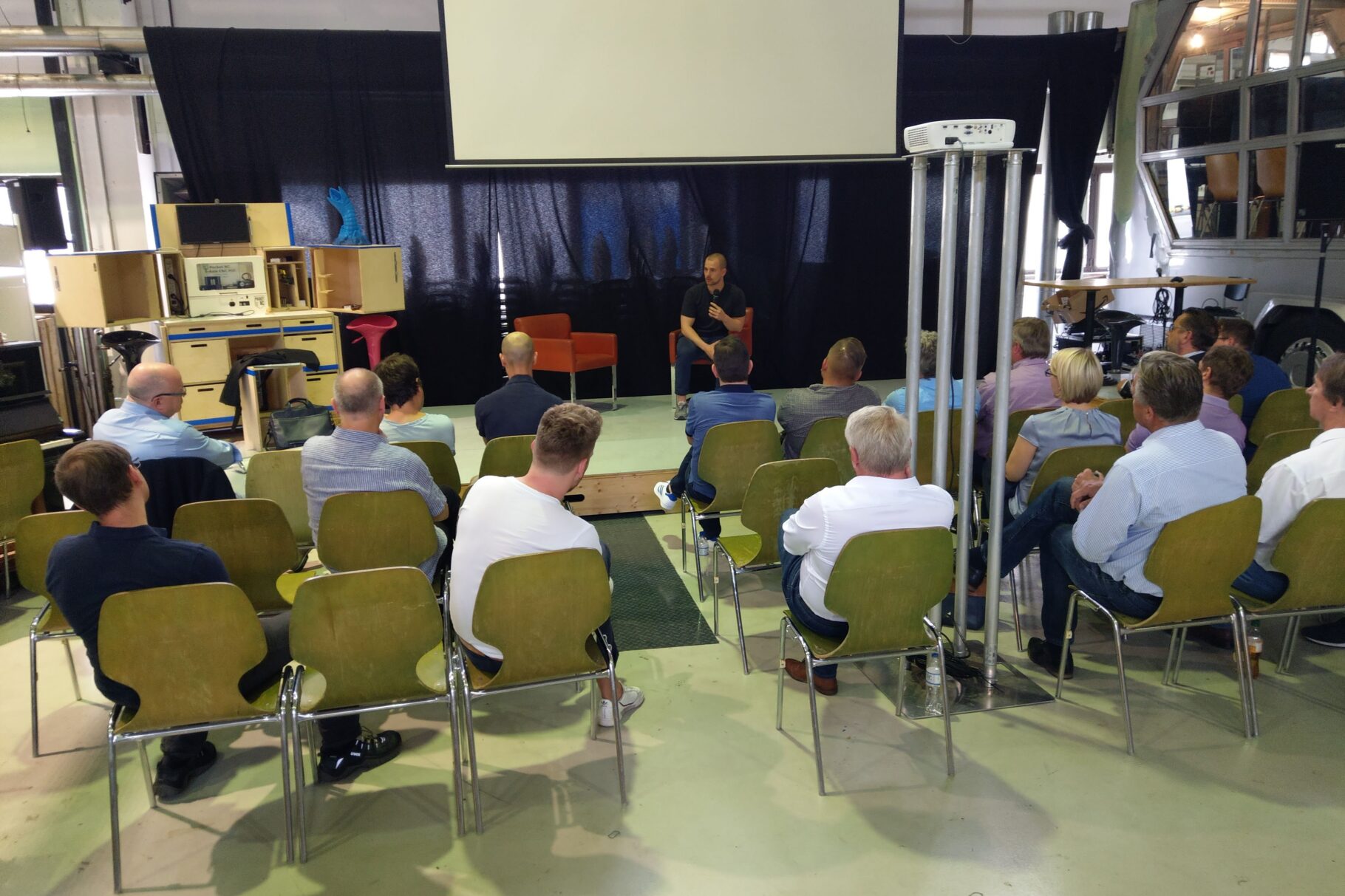 22.Stammtisch Metall