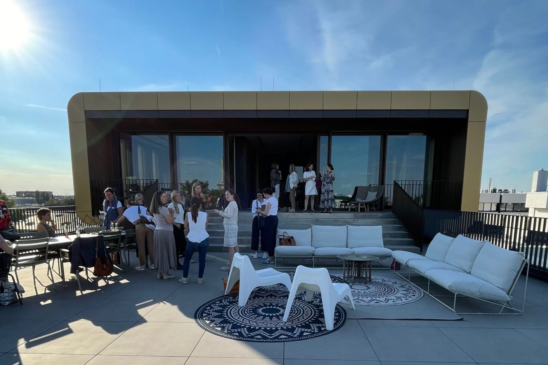 Fotos BVMW.Enjoy Ausfahrt