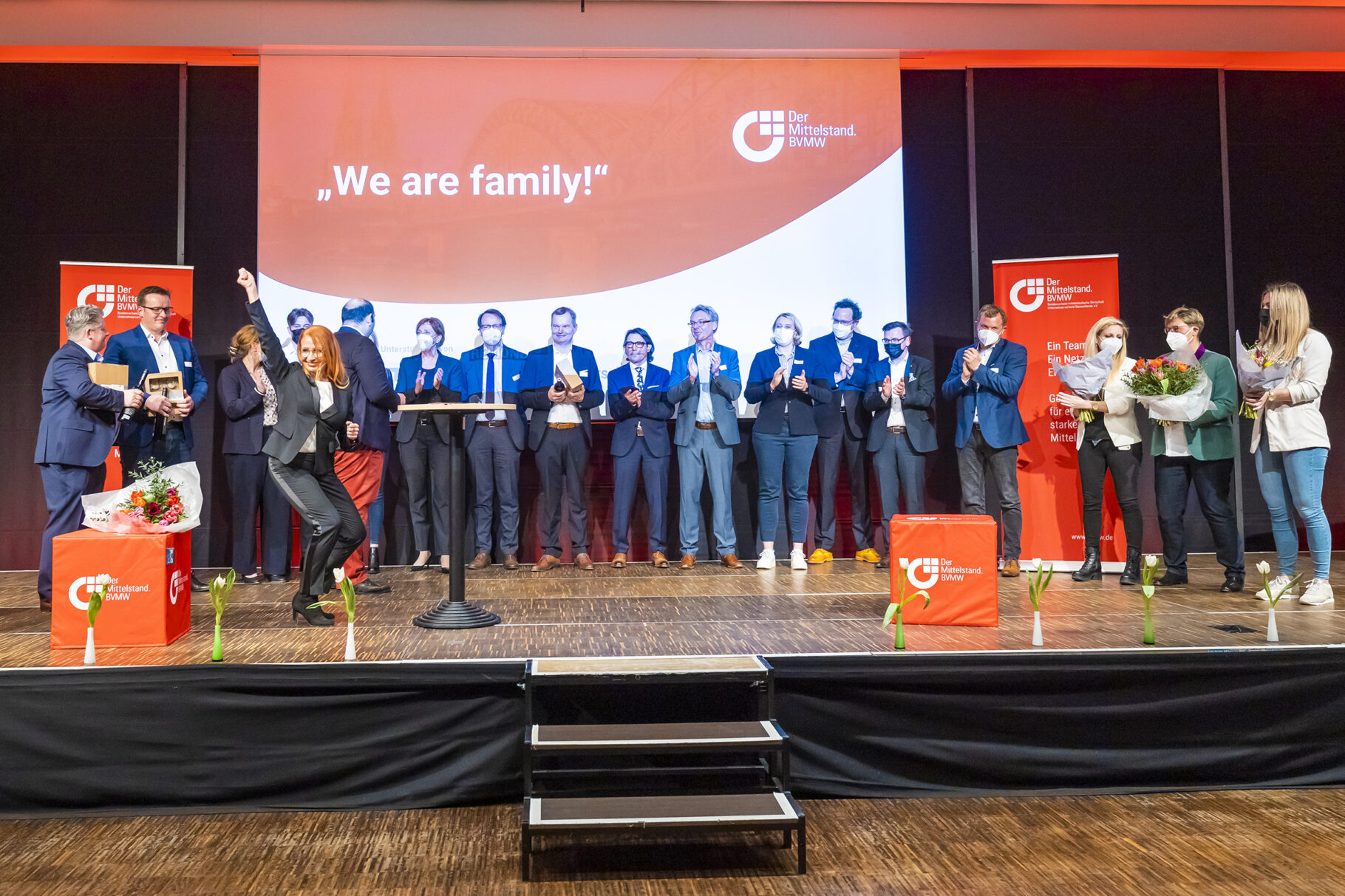 Jahresempfang BVMW 2022 Köln, Rhein-Erft-Kreis