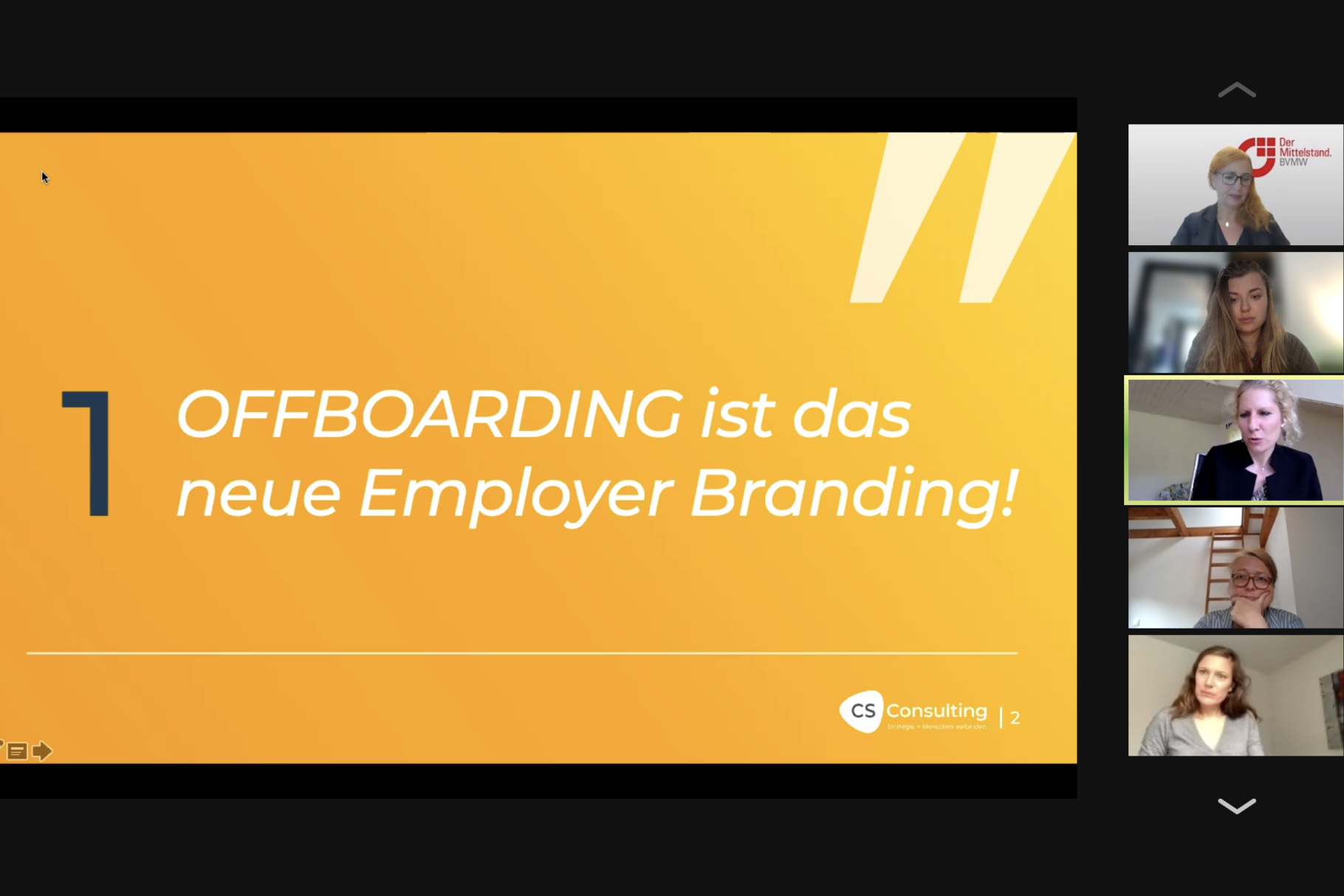 Der Mensch im Zentrum