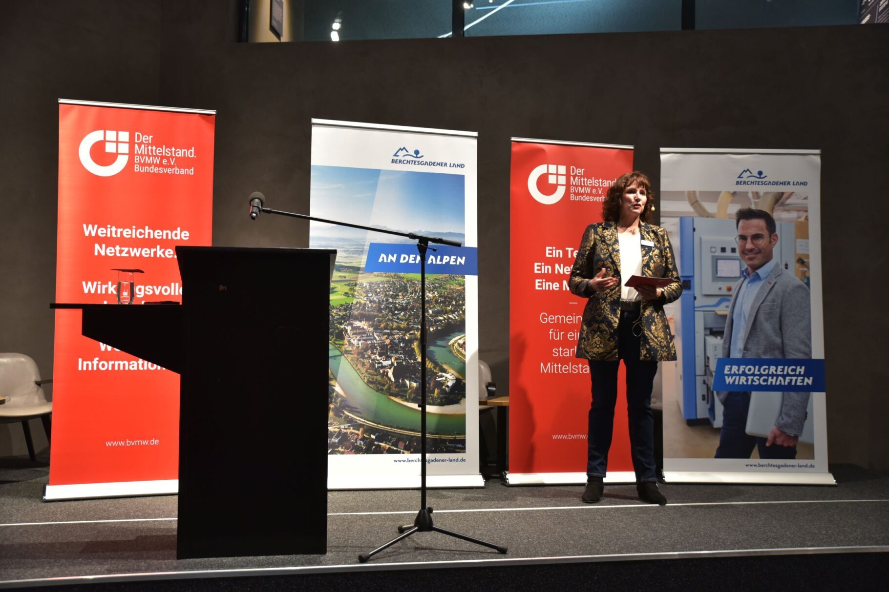 Wasserstoff Info Tag 2022; Foto/Copyright: M. Schmechtig/Wimmer Composites