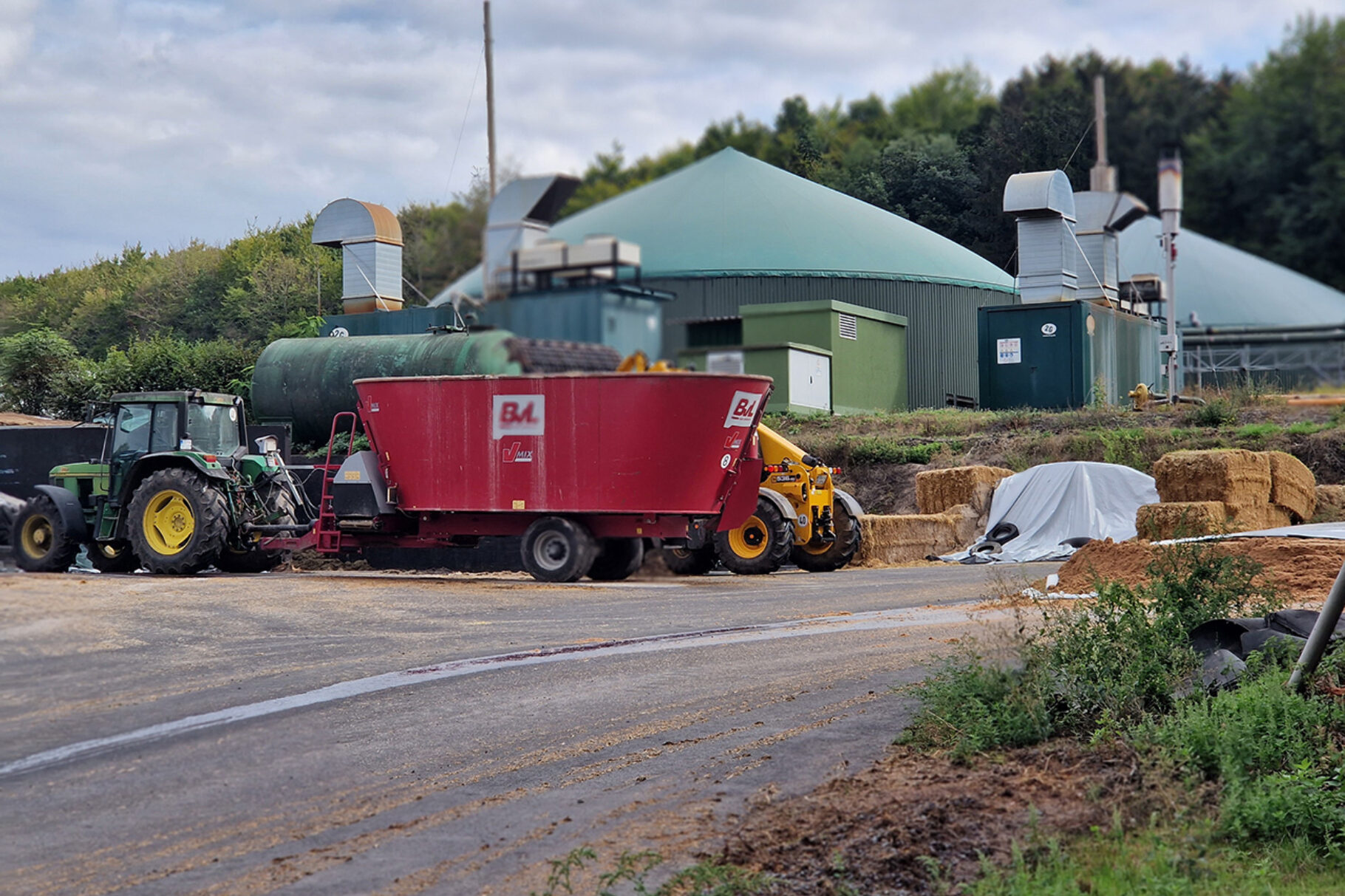 Profession Unternehmerin – zu Gast bei Andrea Rahn-Farr, GbR Rahn/Farr, Büdingen