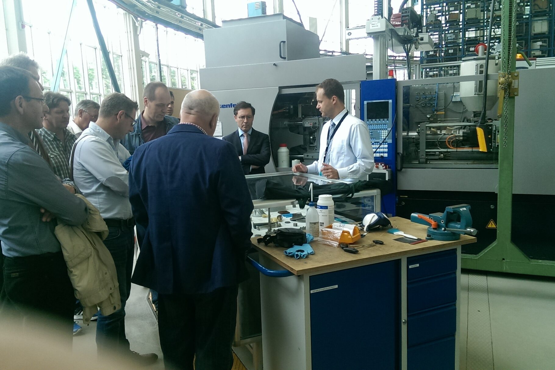 13.Stammtisch Metall