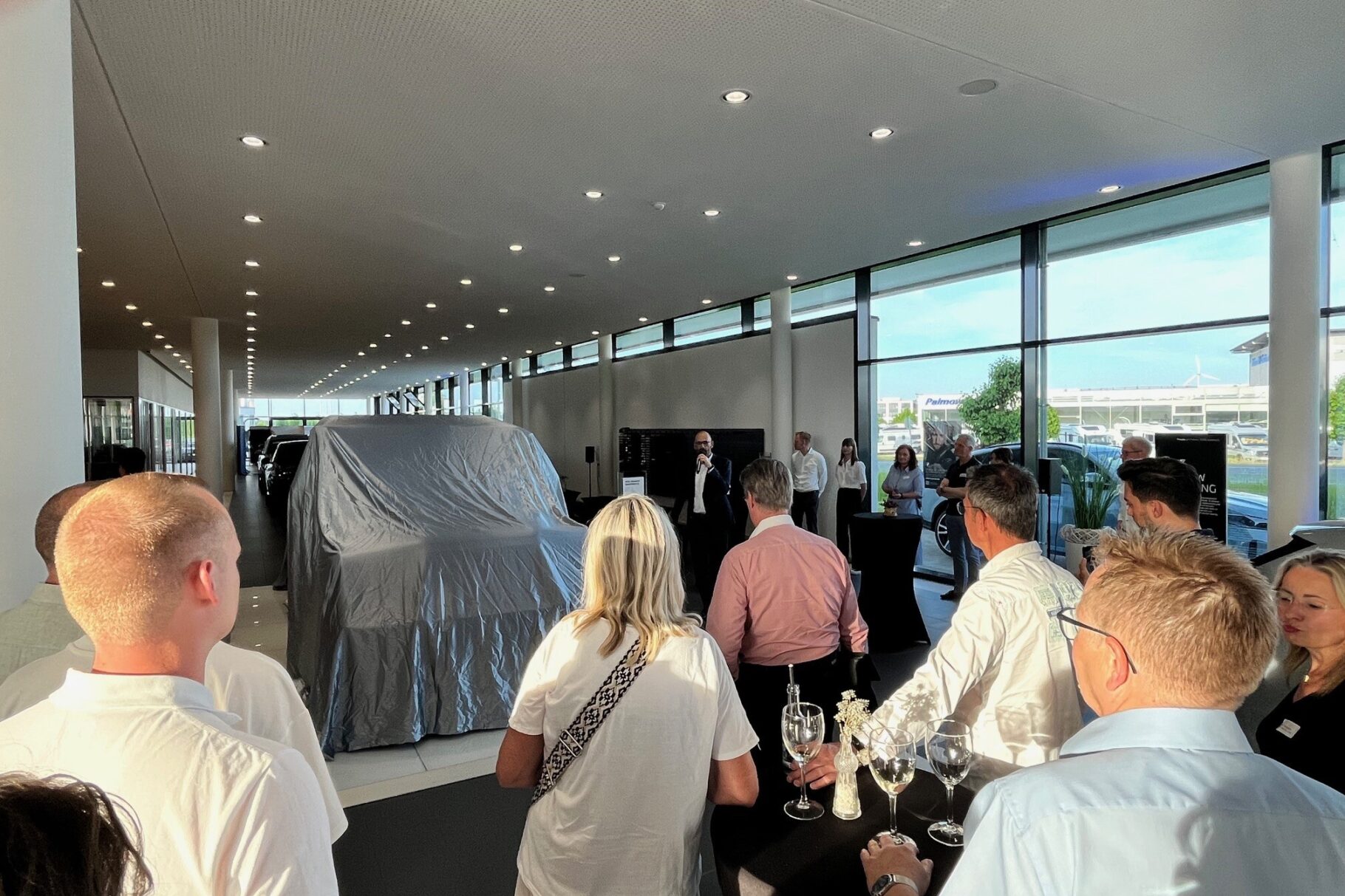 INEOS GRENADIER QUARTERMASTER