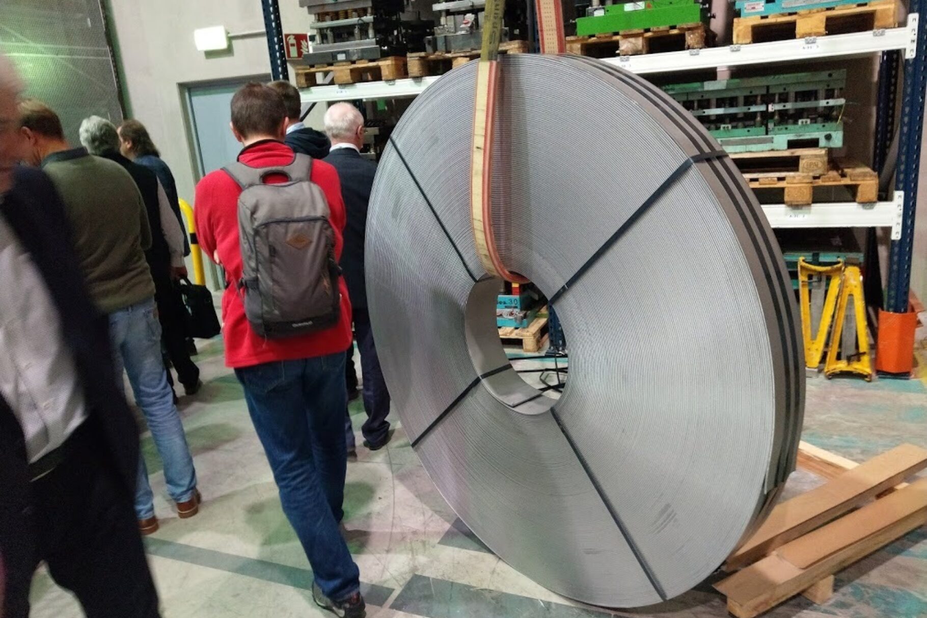 23.Stammtisch Metall