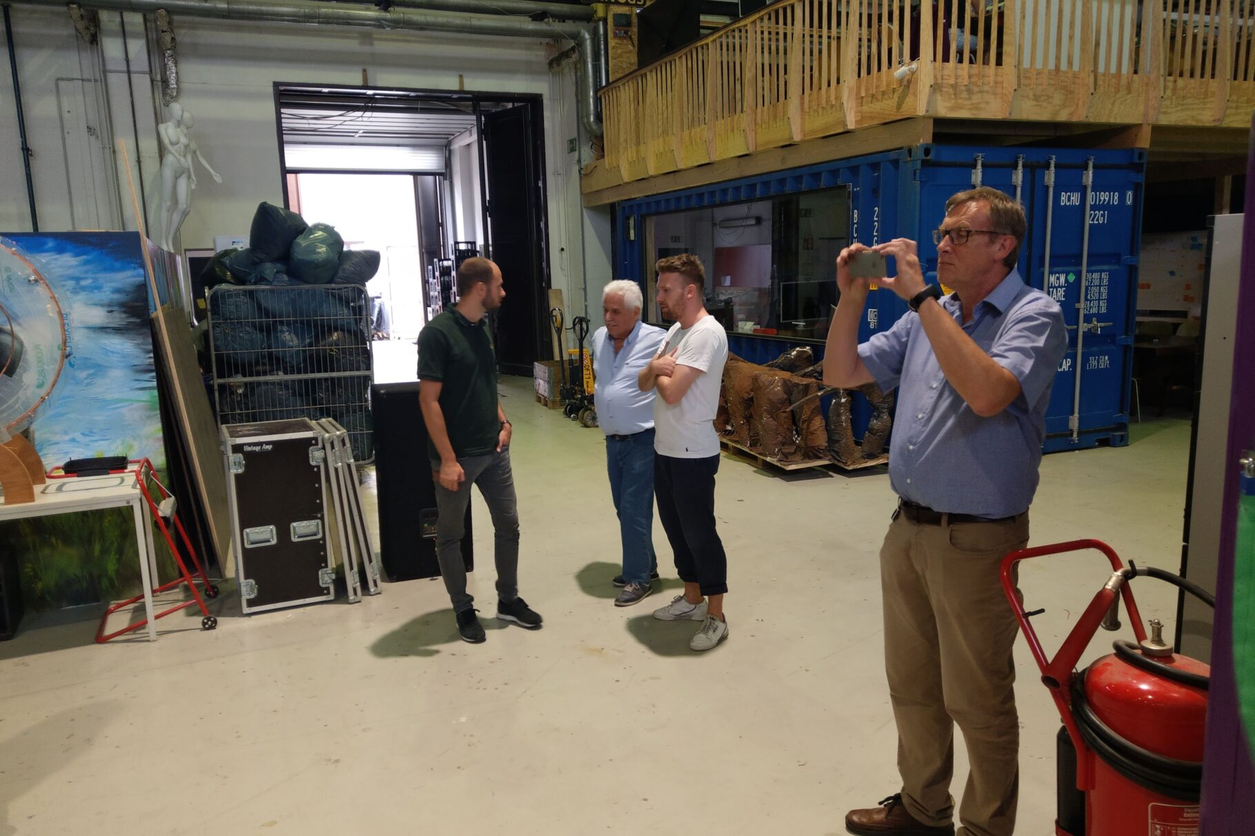 22.Stammtisch Metall