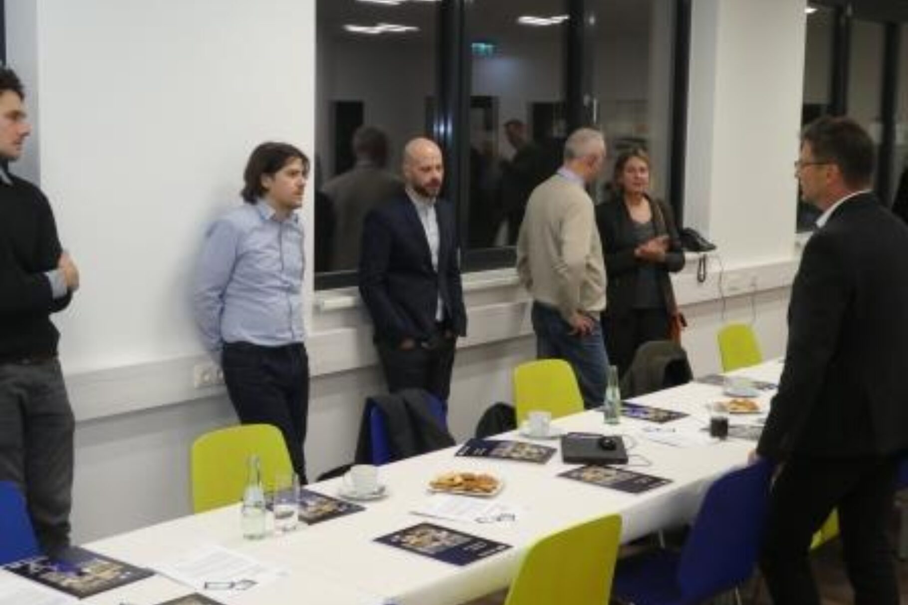 18.Stammtisch Metall