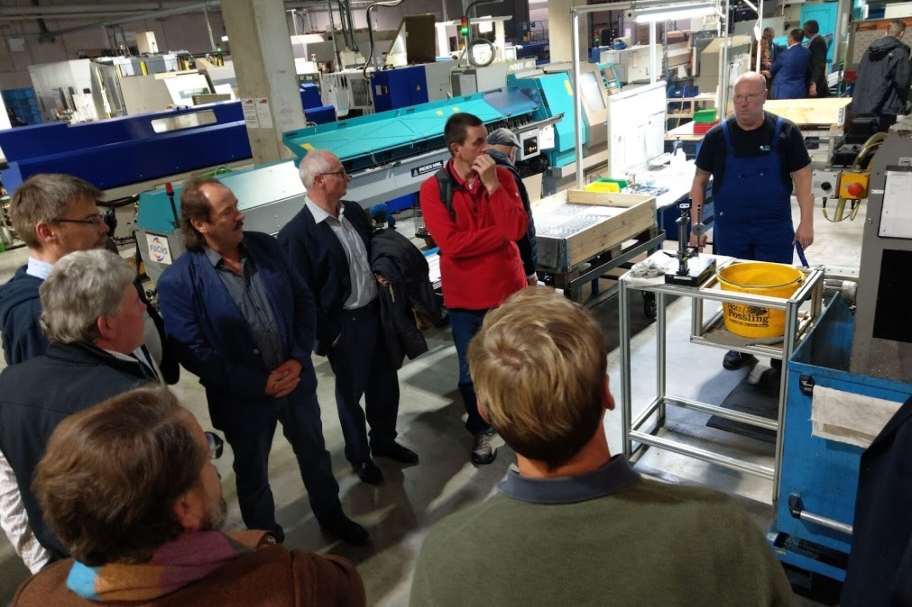 23.Stammtisch Metall