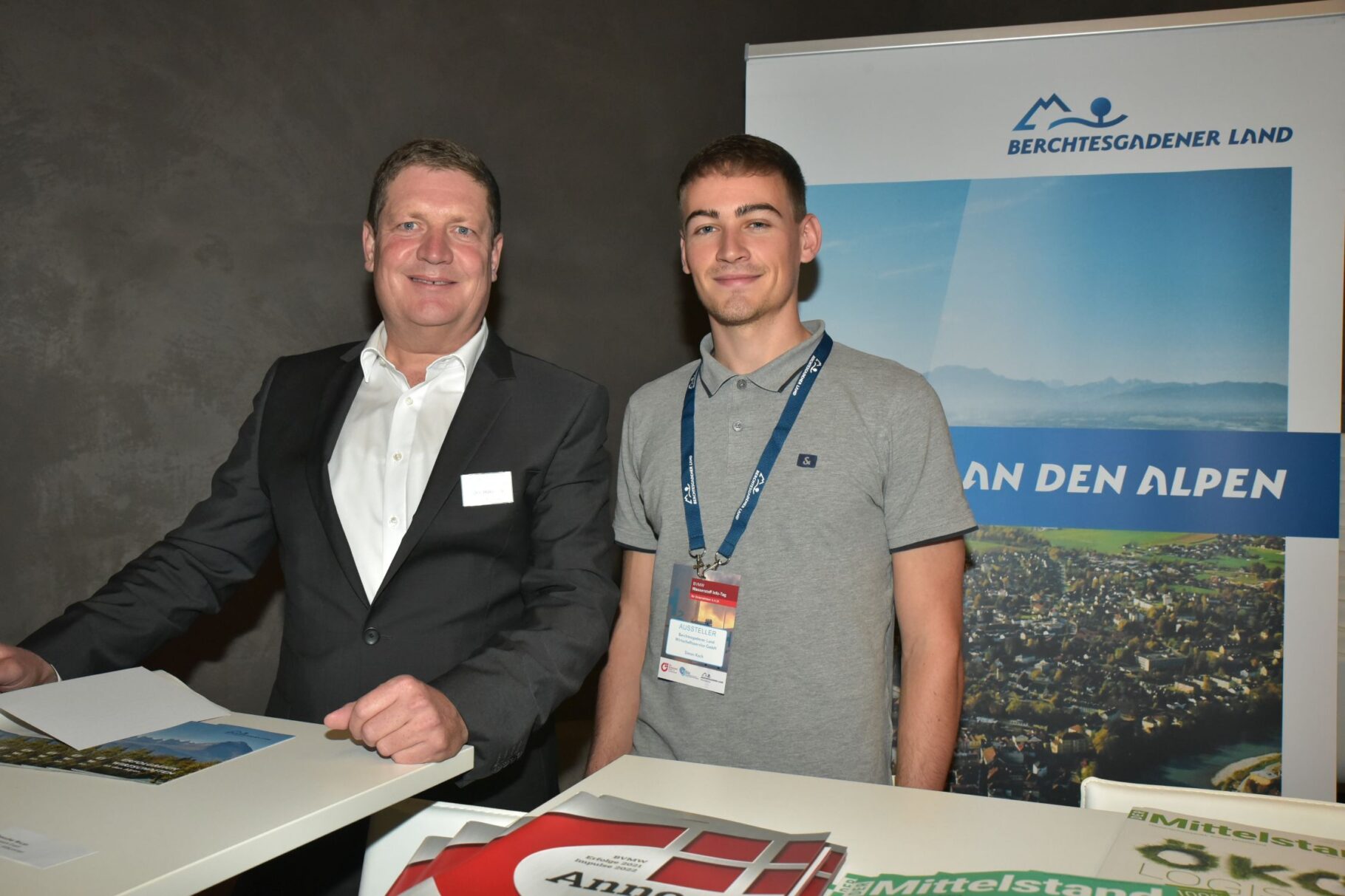 Wasserstoff Info Tag 2022; Foto/Copyright: M. Schmechtig/Wimmer Composites