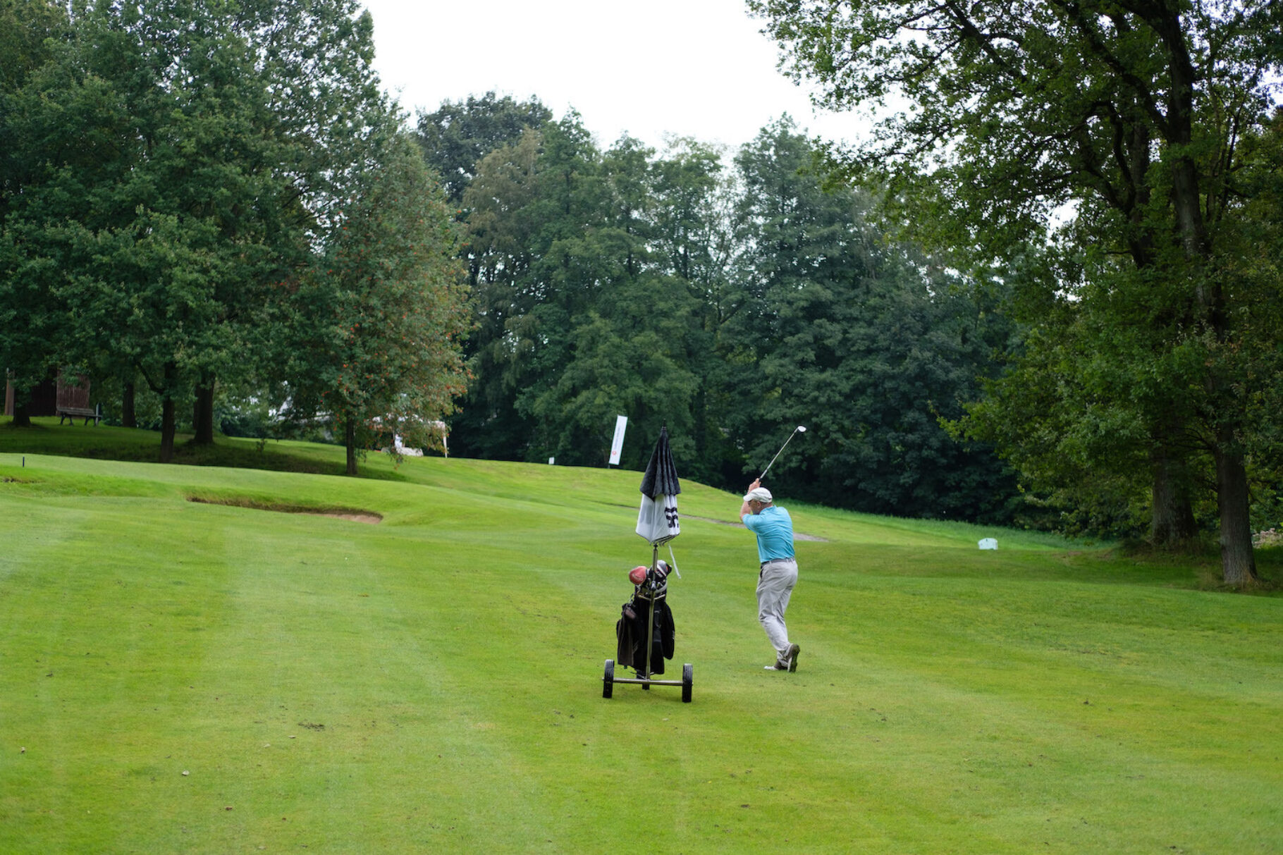 Golfer