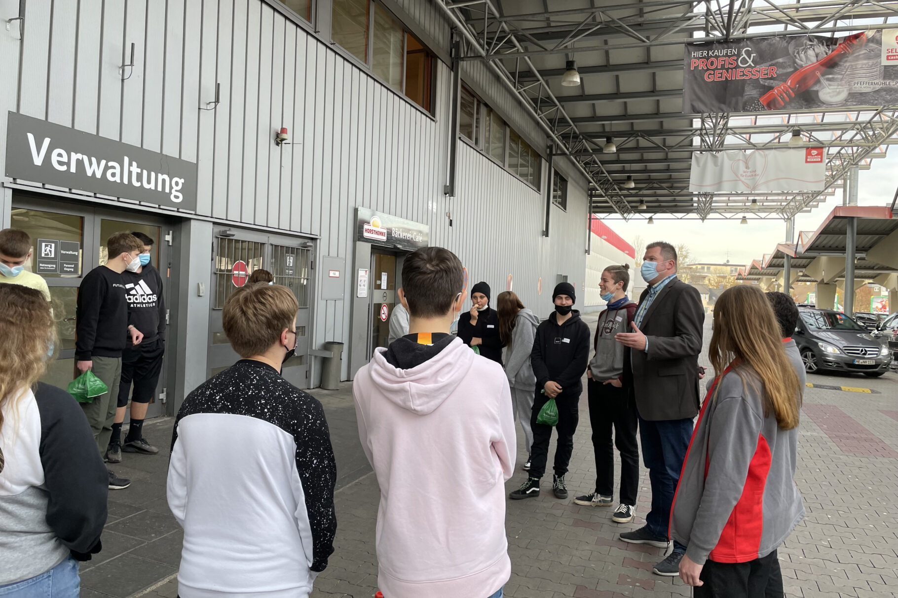 Foto der TalentTour 2021