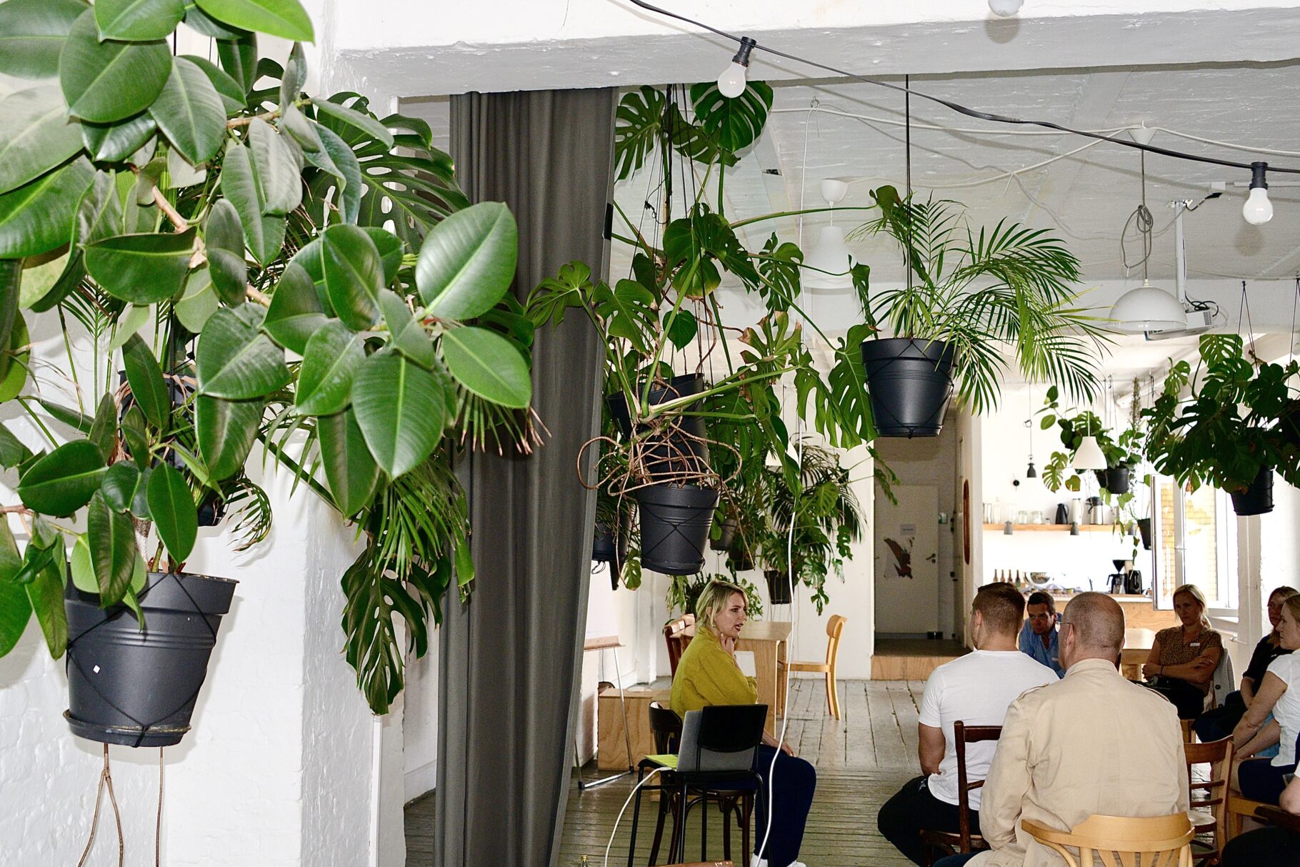 BVMW Netzwerkveranstaltung Liane Berlin