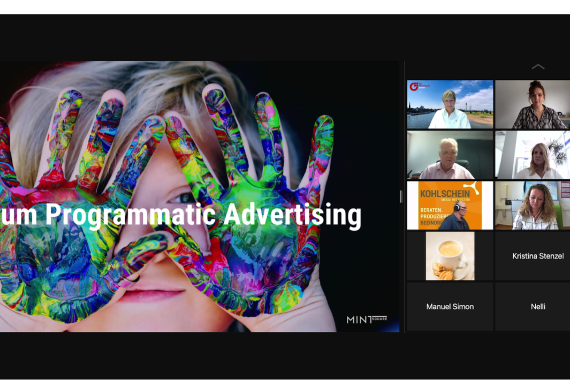 Programmatic Advertising