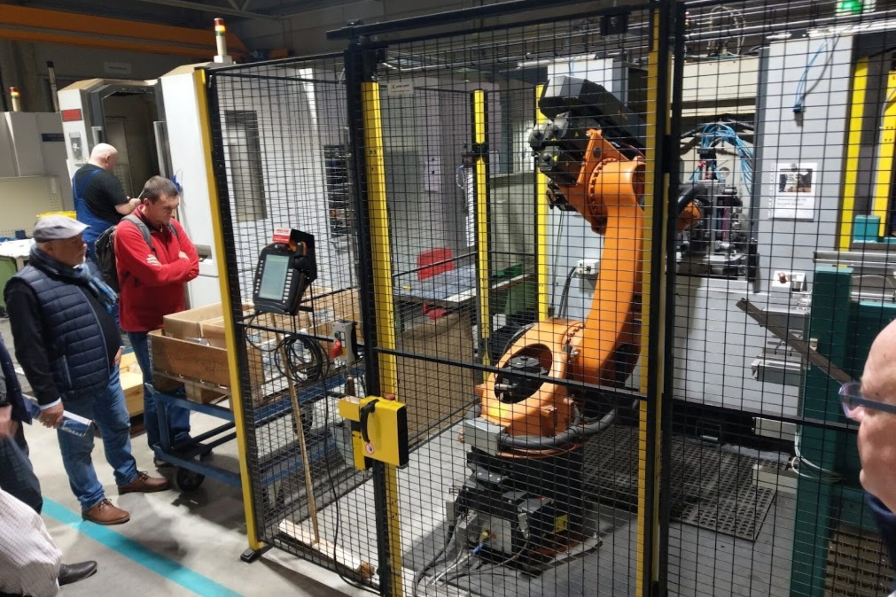 23.Stammtisch Metall