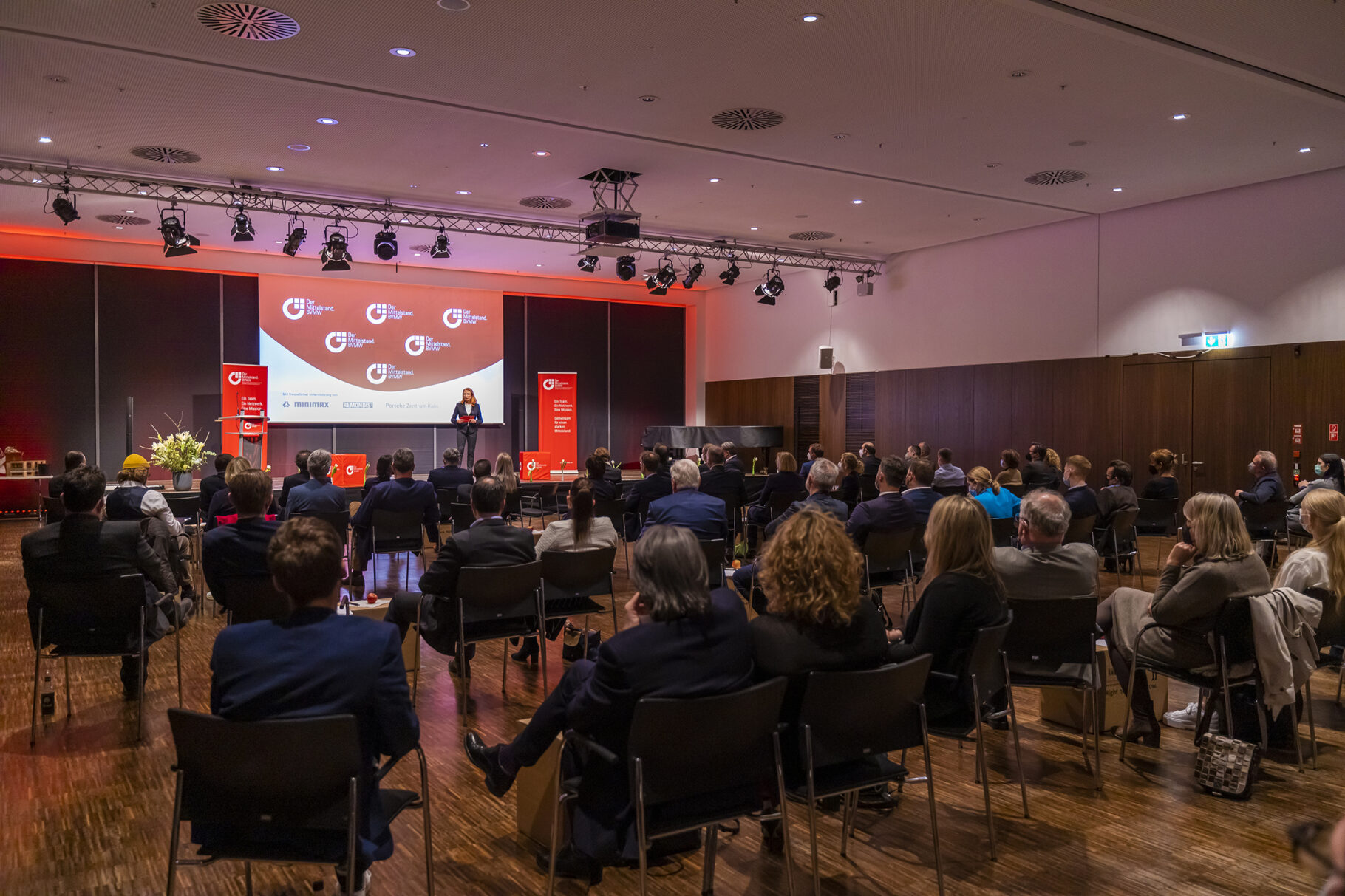 Jahresempfang BVMW 2022 Köln, Rhein-Erft-Kreis