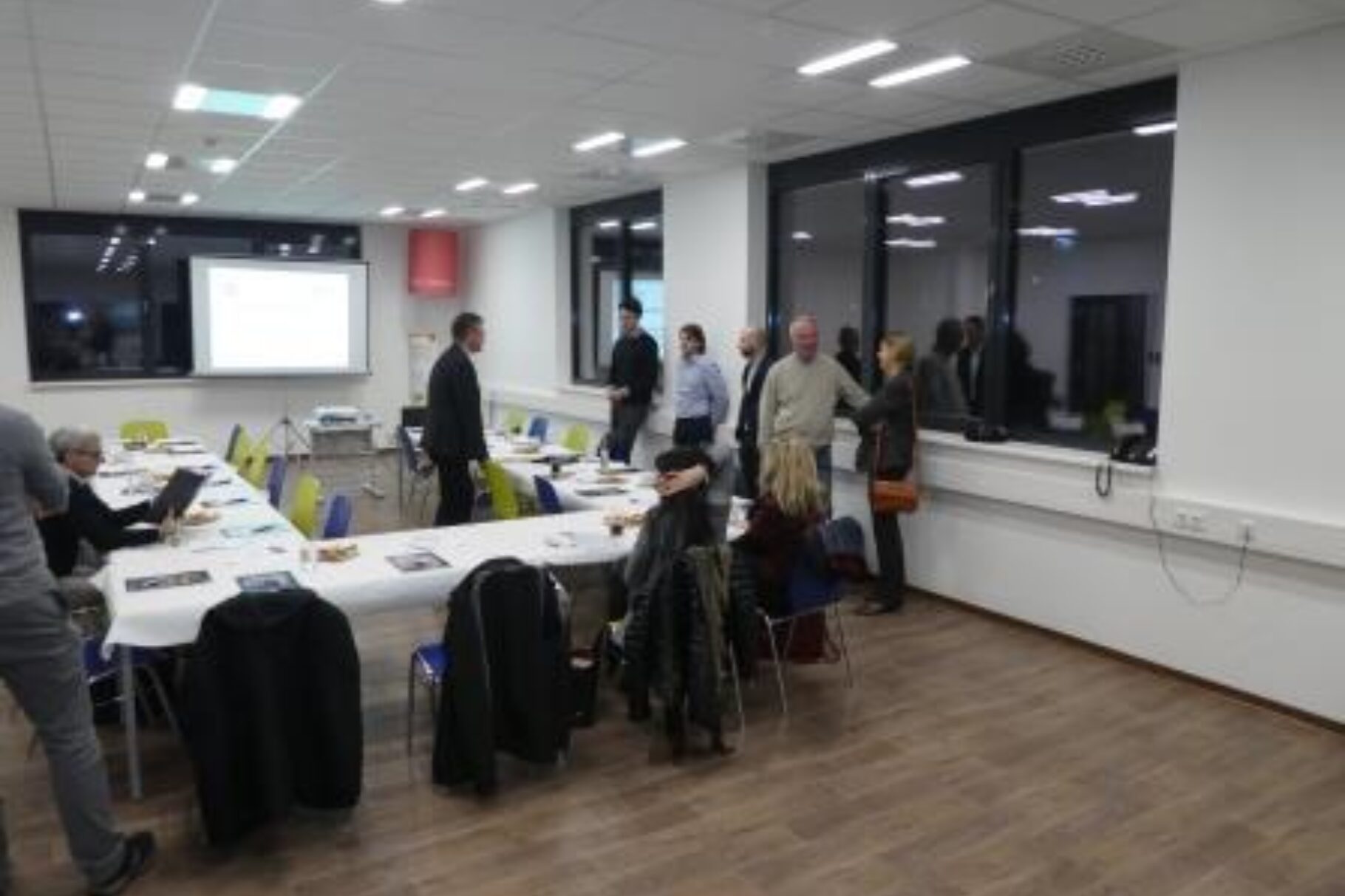 18.Stammtisch Metall